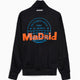 adidas Originals x Bad Bunny DtMF Tour Merch "Madrid" Firebird Relaxed Herren-Trainingsjacke