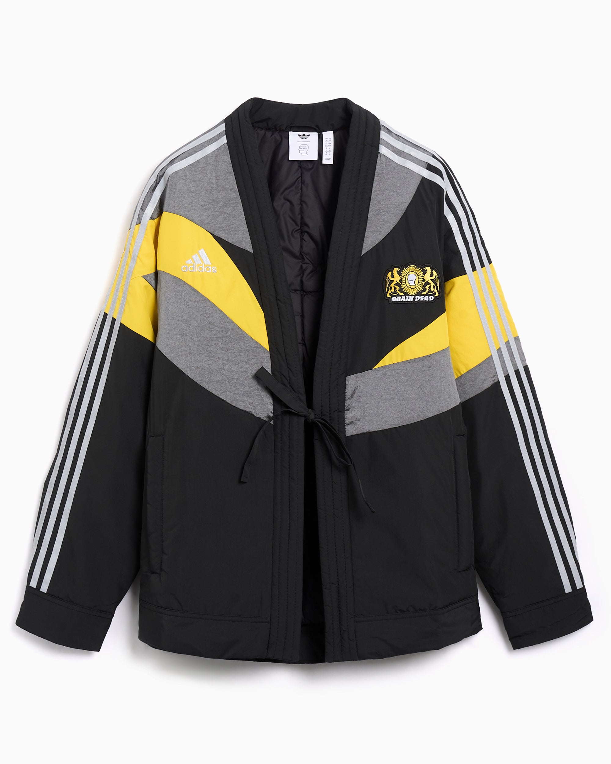 adidas Originals x Brain Dead Noragi Relaxed Herren-Leichte Jacke mit