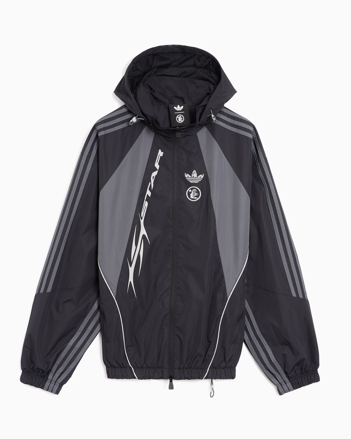 Jackets Coats adidas Originals x Hellstar Relaxed Men's Track Jacket - KY7306