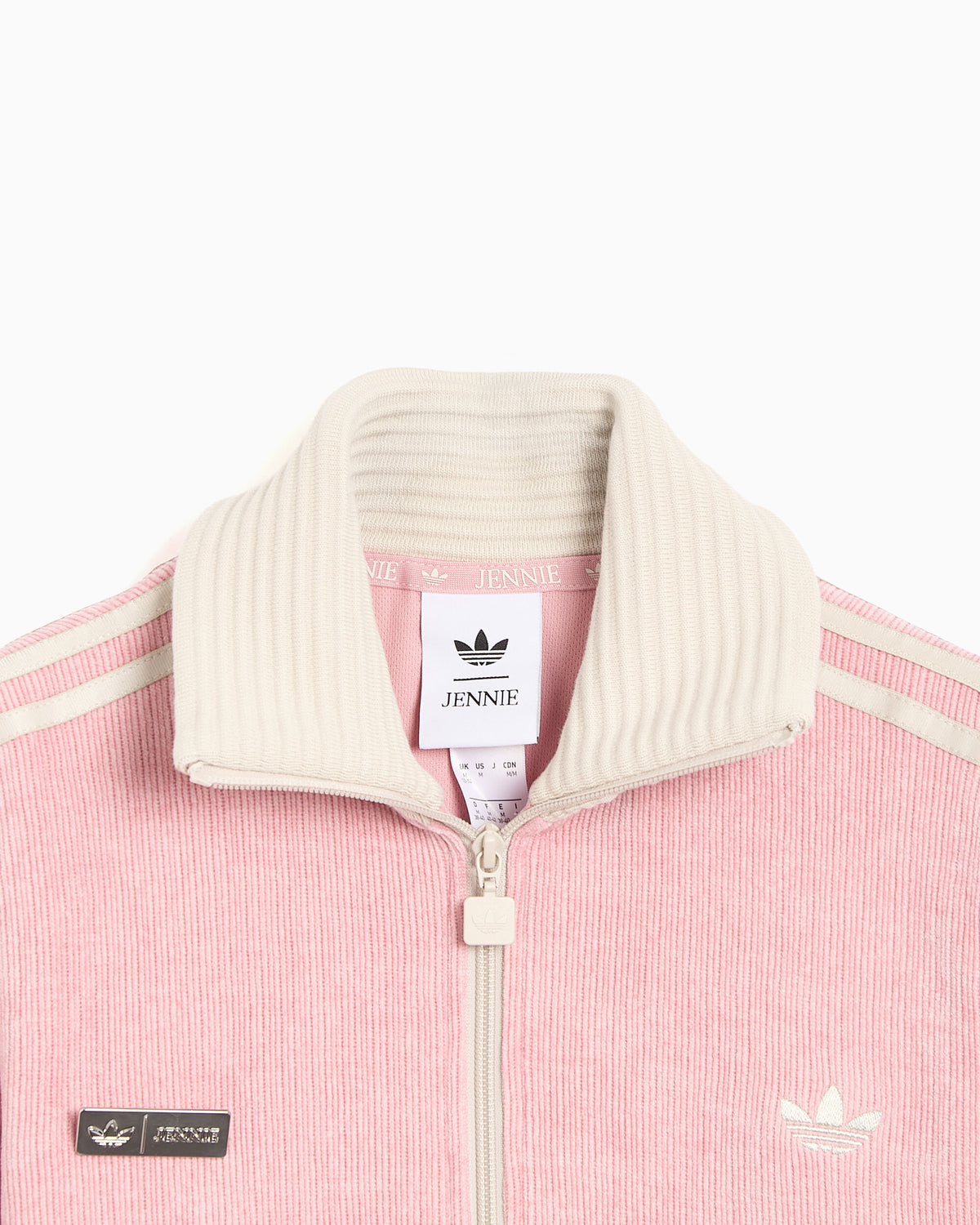 Jackets Coats adidas Originals x JENNIE Adiluna Season 2 Slim Women's Track Jacket - LD8923