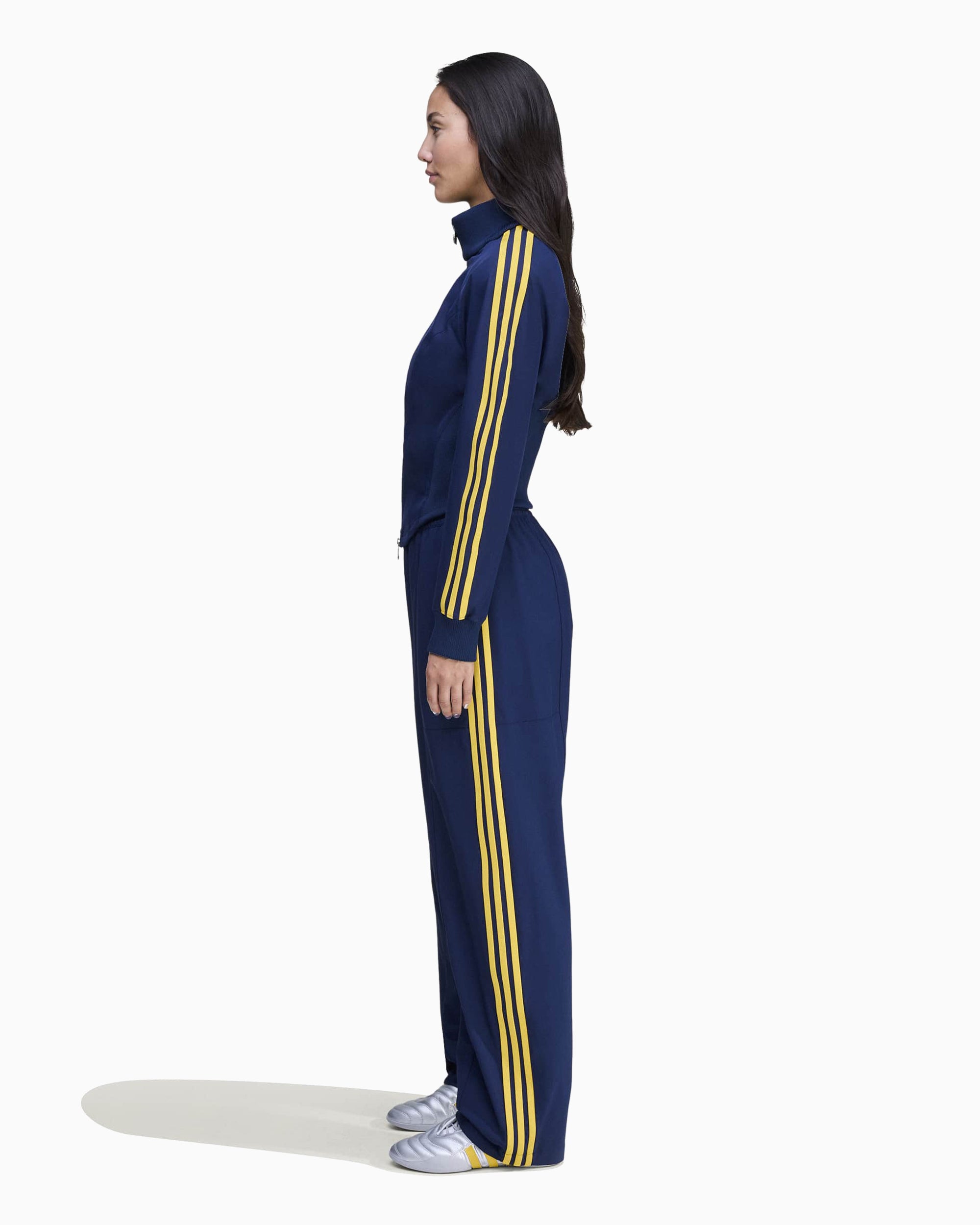 Jackets Coats adidas Originals x Miaou Corset Slim Women's Track Jacket - KD1485