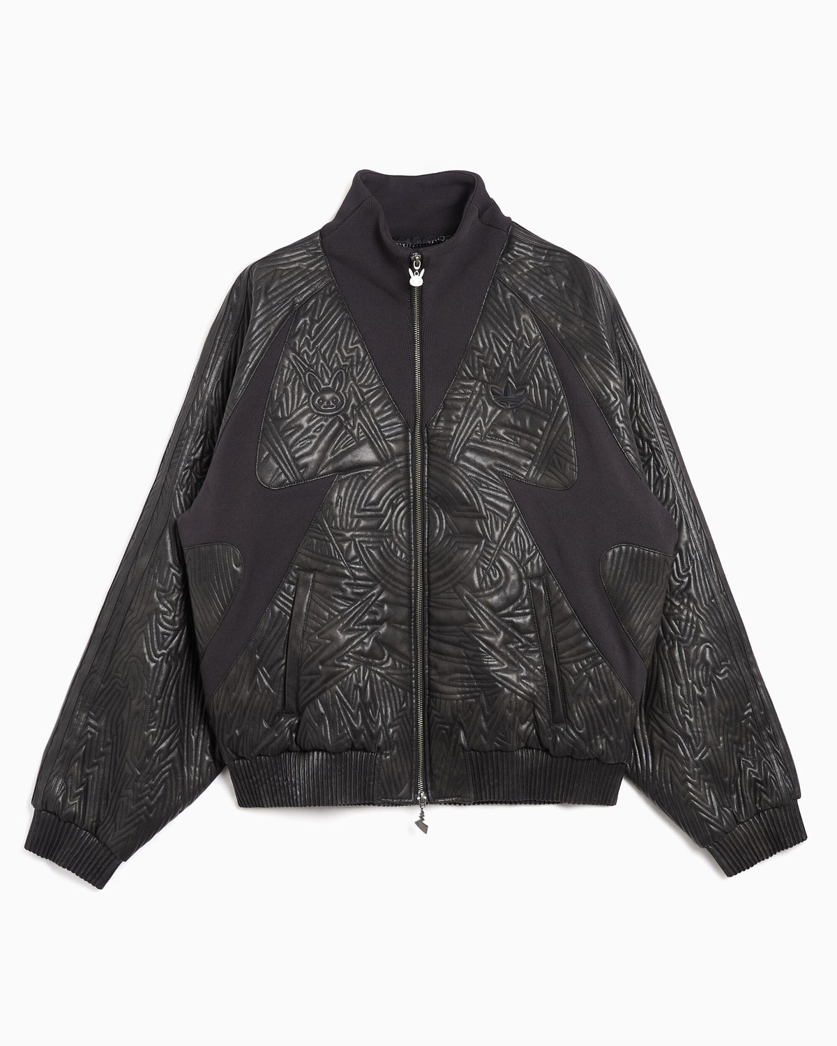 Jackets Coats adidas Originals x Pokemon Embroidered Relaxed Men's Bomber - KY1100