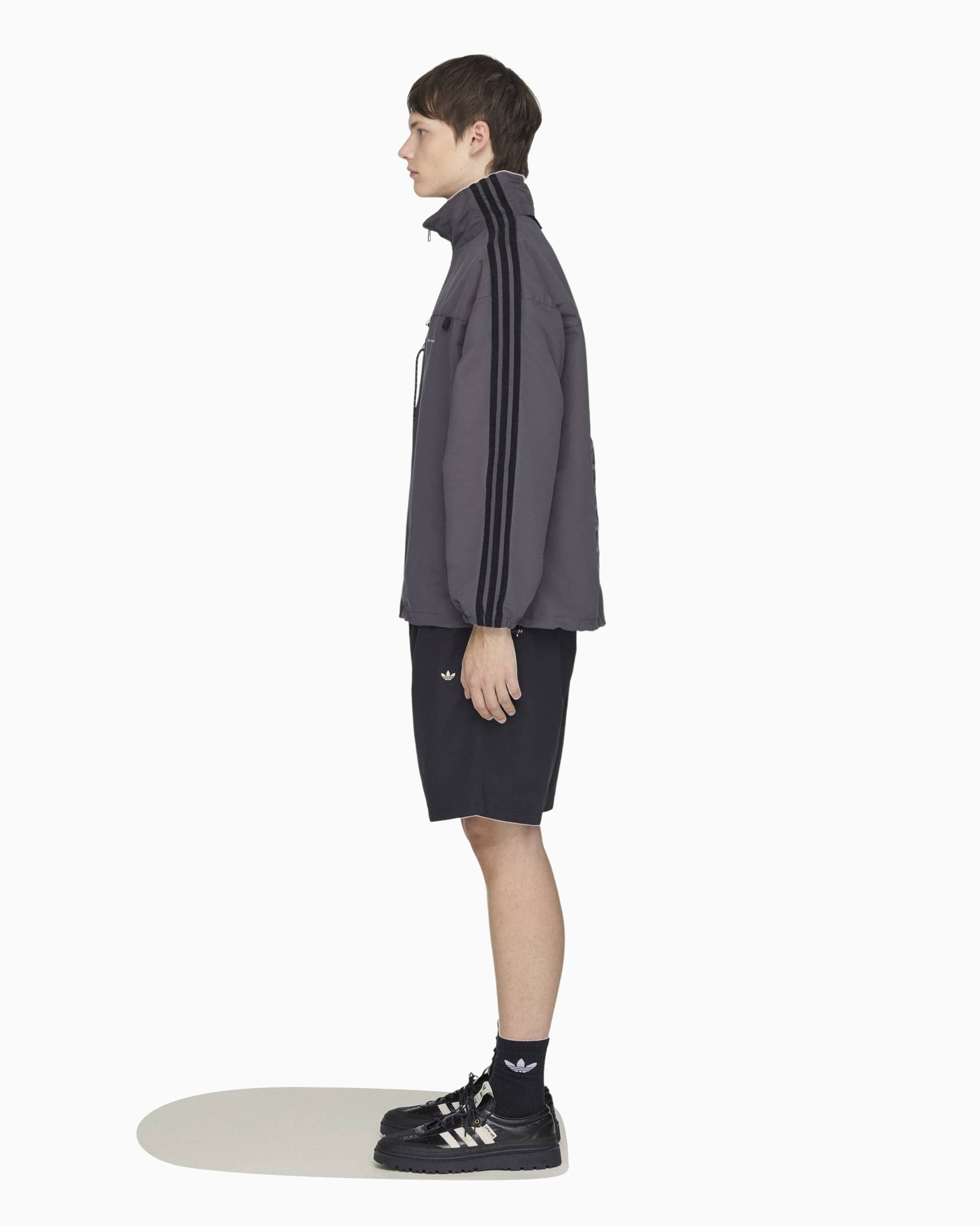 Jackets Coats adidas Originals x Song For The Mute 007 Relaxed Unisex Track Jacket - KS1340