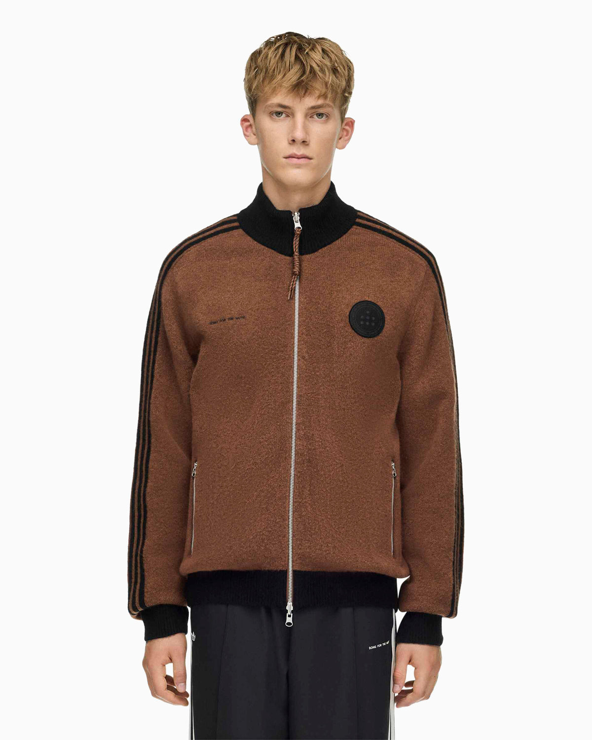 Jackets Coats adidas Originals x Song For The Mute Adi008 Relaxed Men's Track Jacket - LD1913