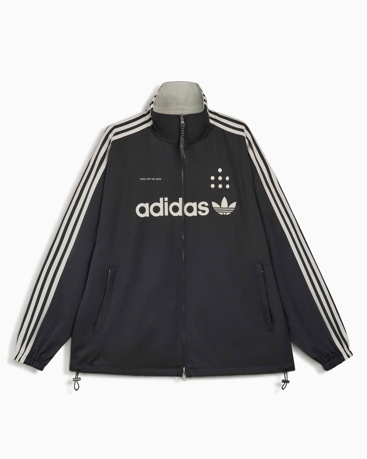 Jackets Coats adidas Originals x Song For The Mute Adi008 Reversible Relaxed Men's Track Jacket - LF5251