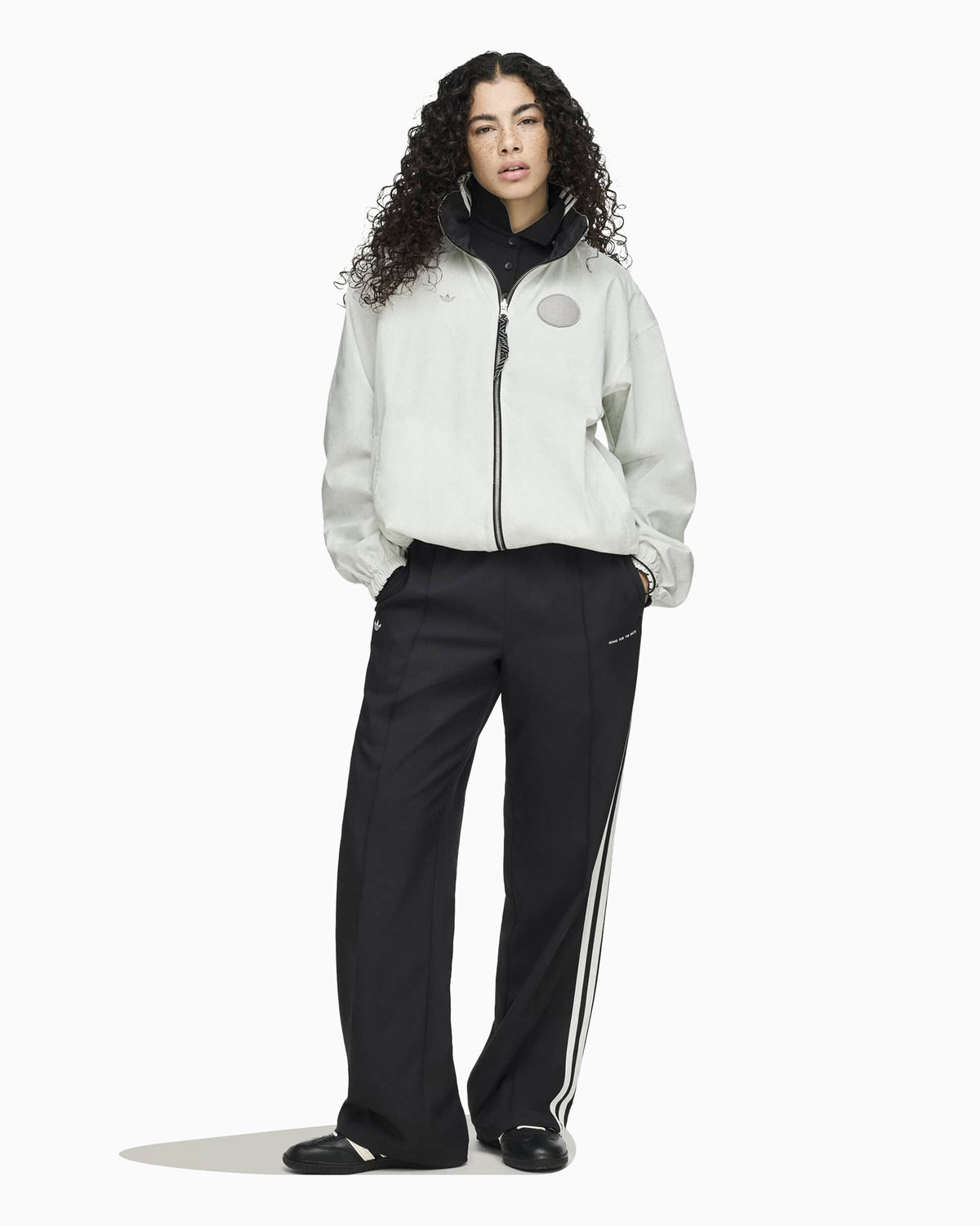 Jackets Coats adidas Originals x Song For The Mute Adi008 Reversible Relaxed Men's Track Jacket - LF5251