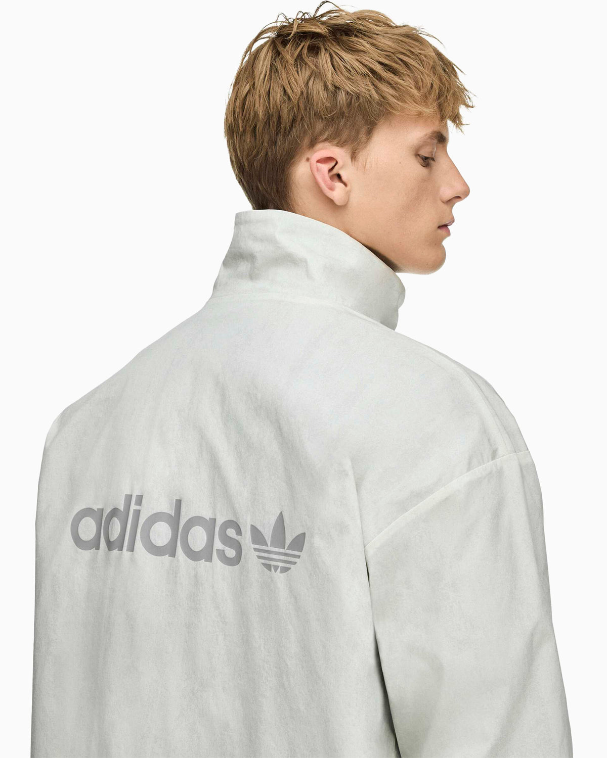 Jackets Coats adidas Originals x Song For The Mute Adi008 Reversible Relaxed Men's Track Jacket - LF5251