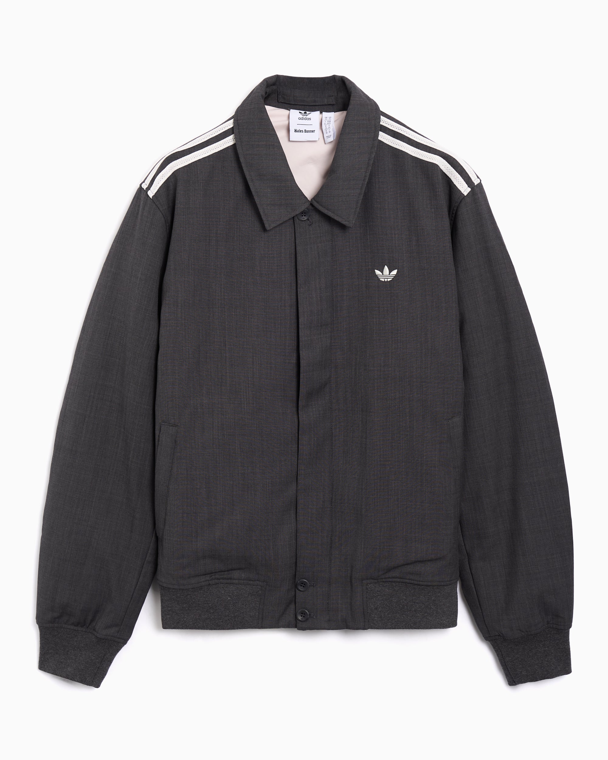 Jackets Coats adidas Originals x Wales Bonner Men's Track Jacket - KB2315