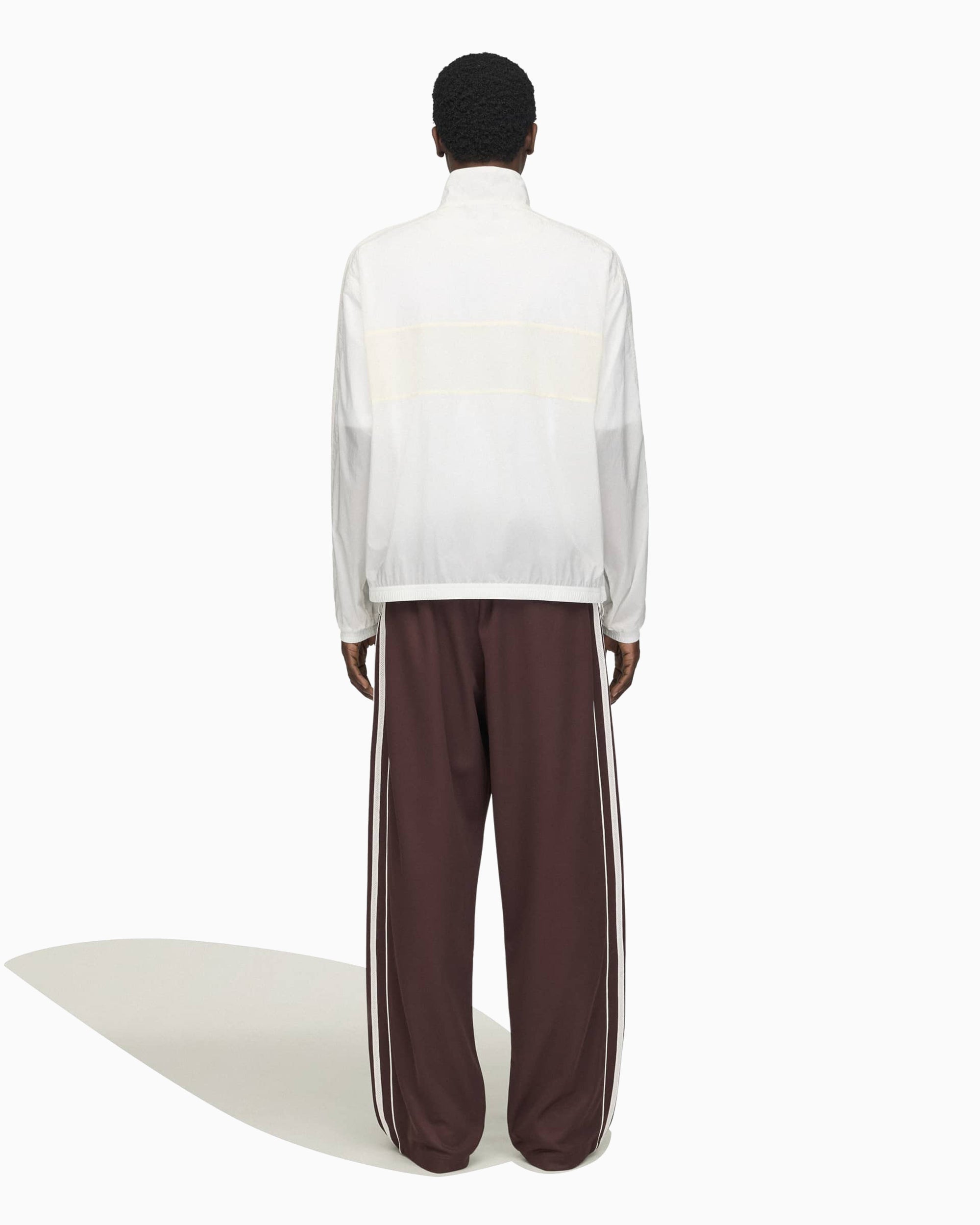 Jackets Coats adidas Originals x Wales Bonner Relaxed Men's Track Jacket - KF9251