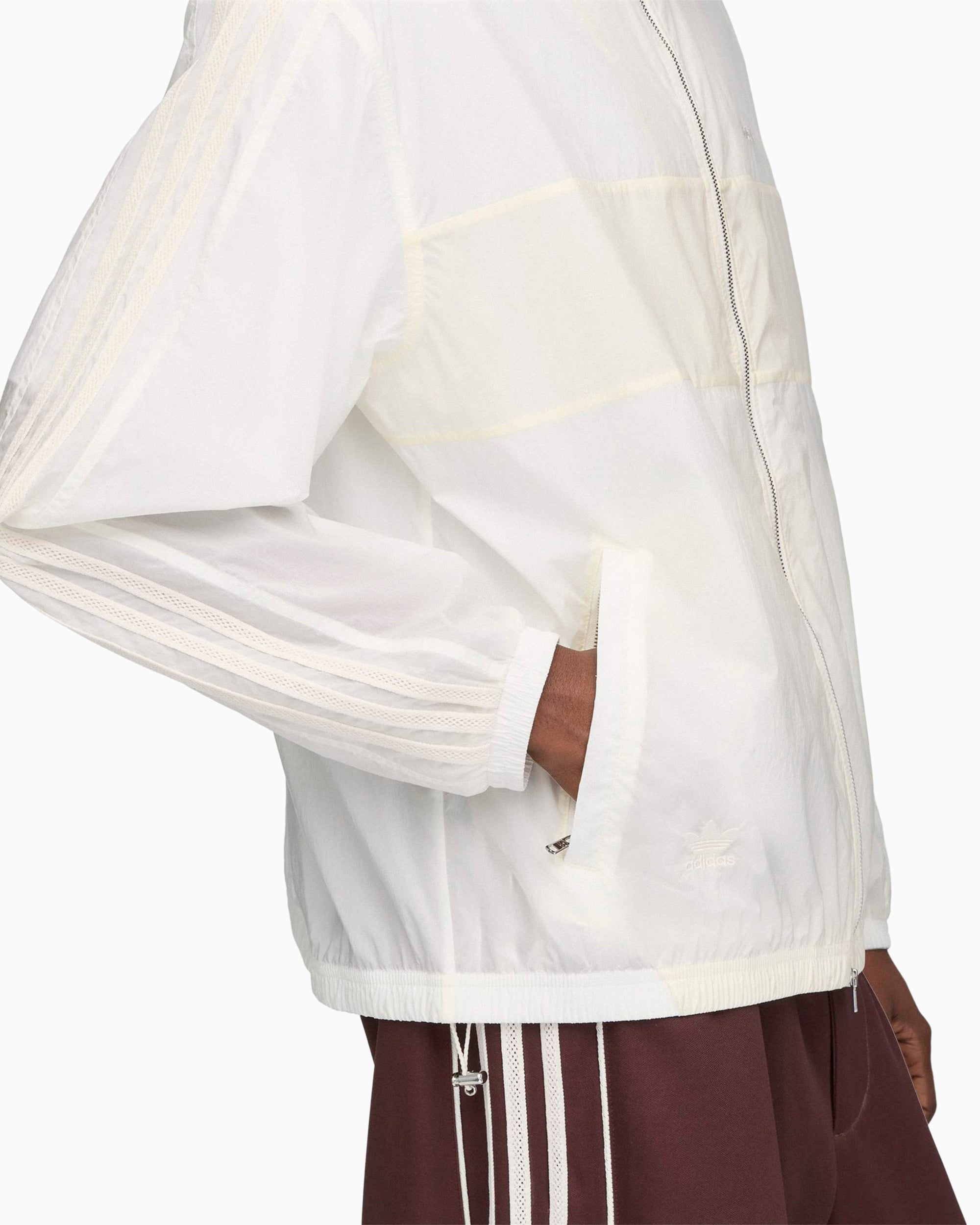 Jackets Coats adidas Originals x Wales Bonner Relaxed Men's Track Jacket - KF9251