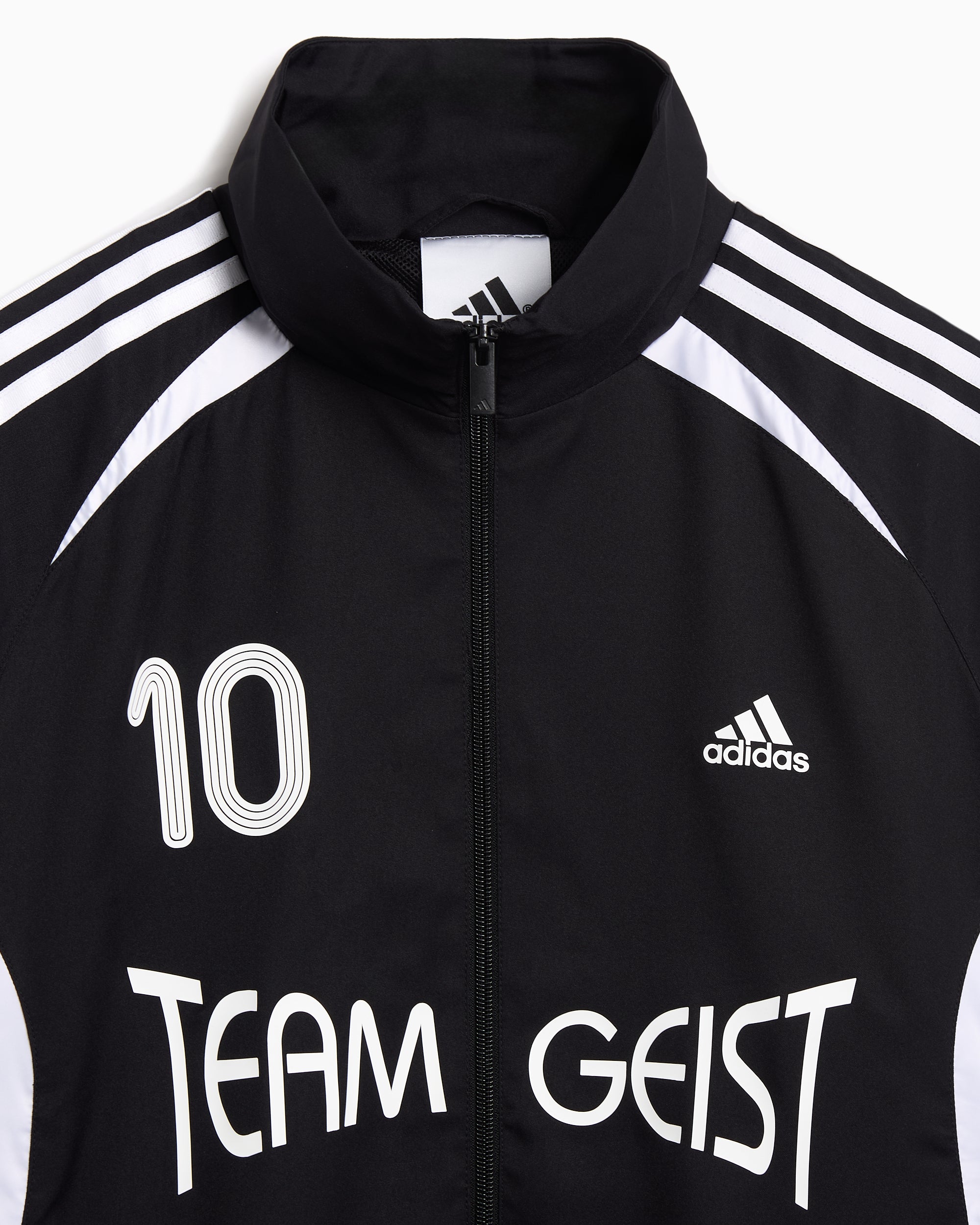 Jackets Coats adidas Performance Adilenium Teamgeist Oversize Women's Track Jacket - KE7569