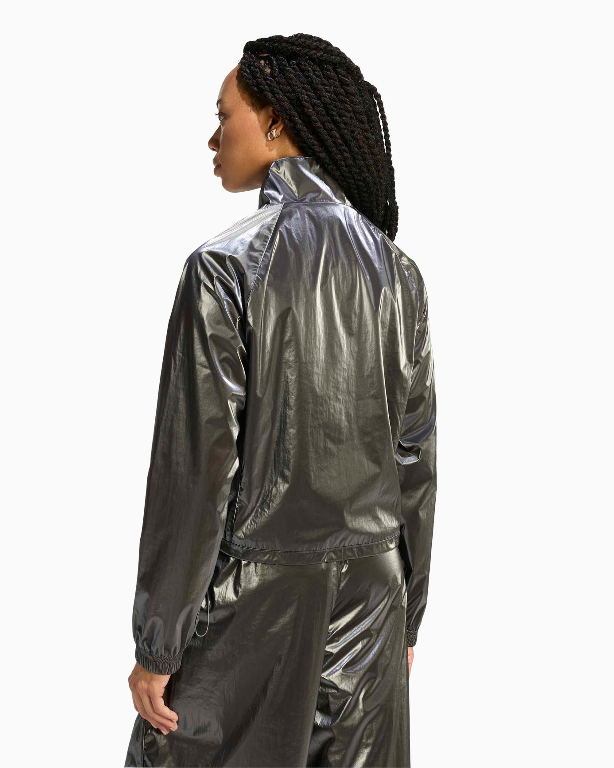 Jackets Coats adidas Performance F50 Logo Boxy Women's Track Jacket - KE0249