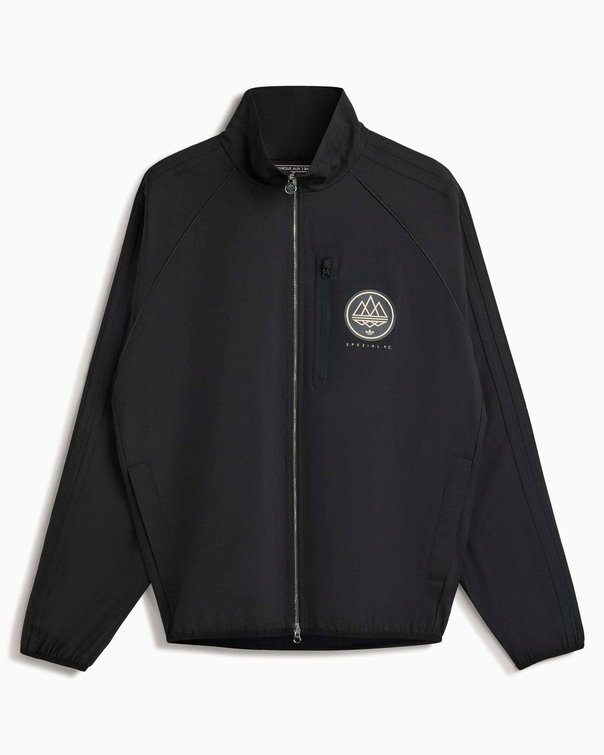Jackets Coats adidas SPZL F.C. Men's Track Jacket - KV4422