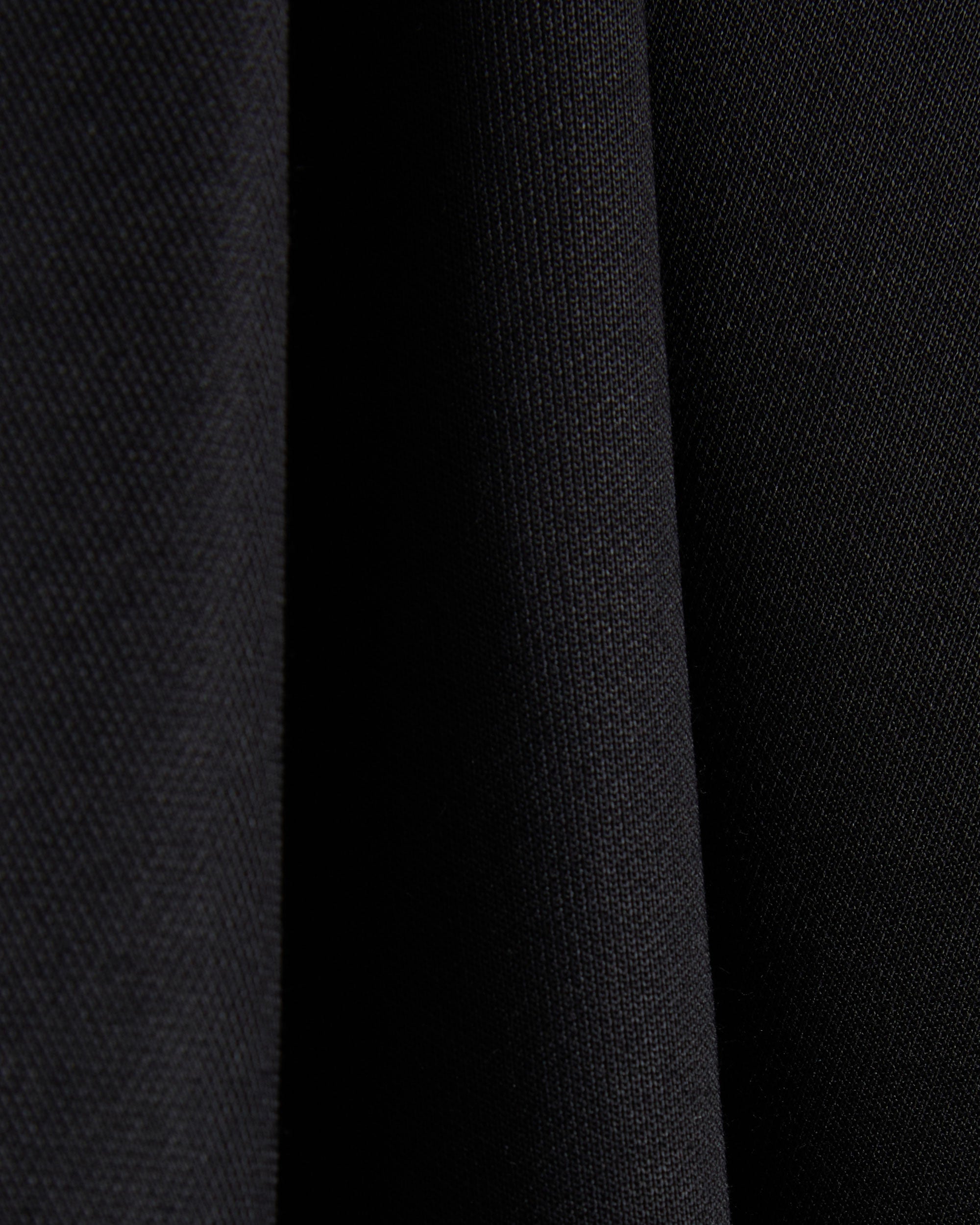 Jackets Coats Arte Antwerp Carded Logo Men's Track Jacket - AW25-018J-Black