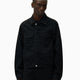 Arte Antwerp Circle Logo Herren-Denimjacke