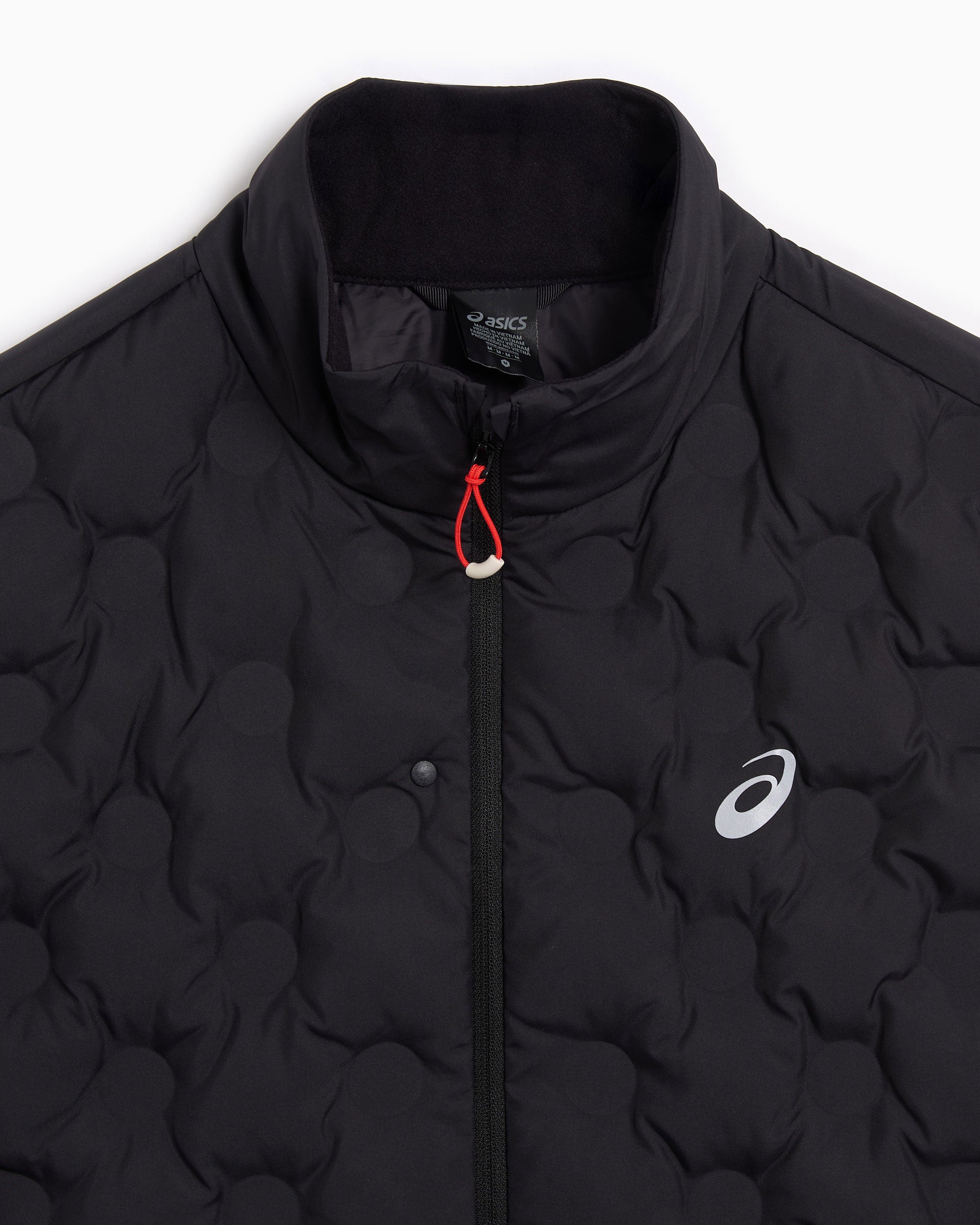Jackets Coats ASICS Road Winter Slim Men's Vest - 2011D090-001