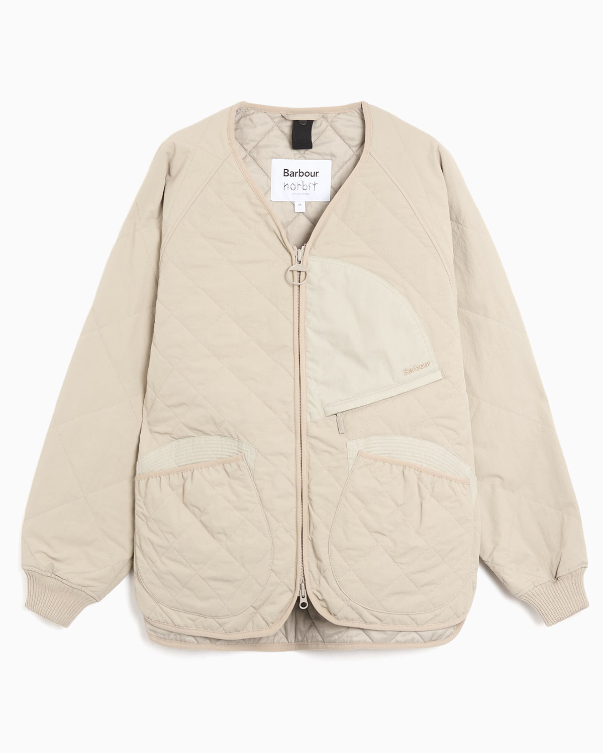 Jackets Coats Barbour x Norbit Men's Quilted Jacket - MQU1927ST12