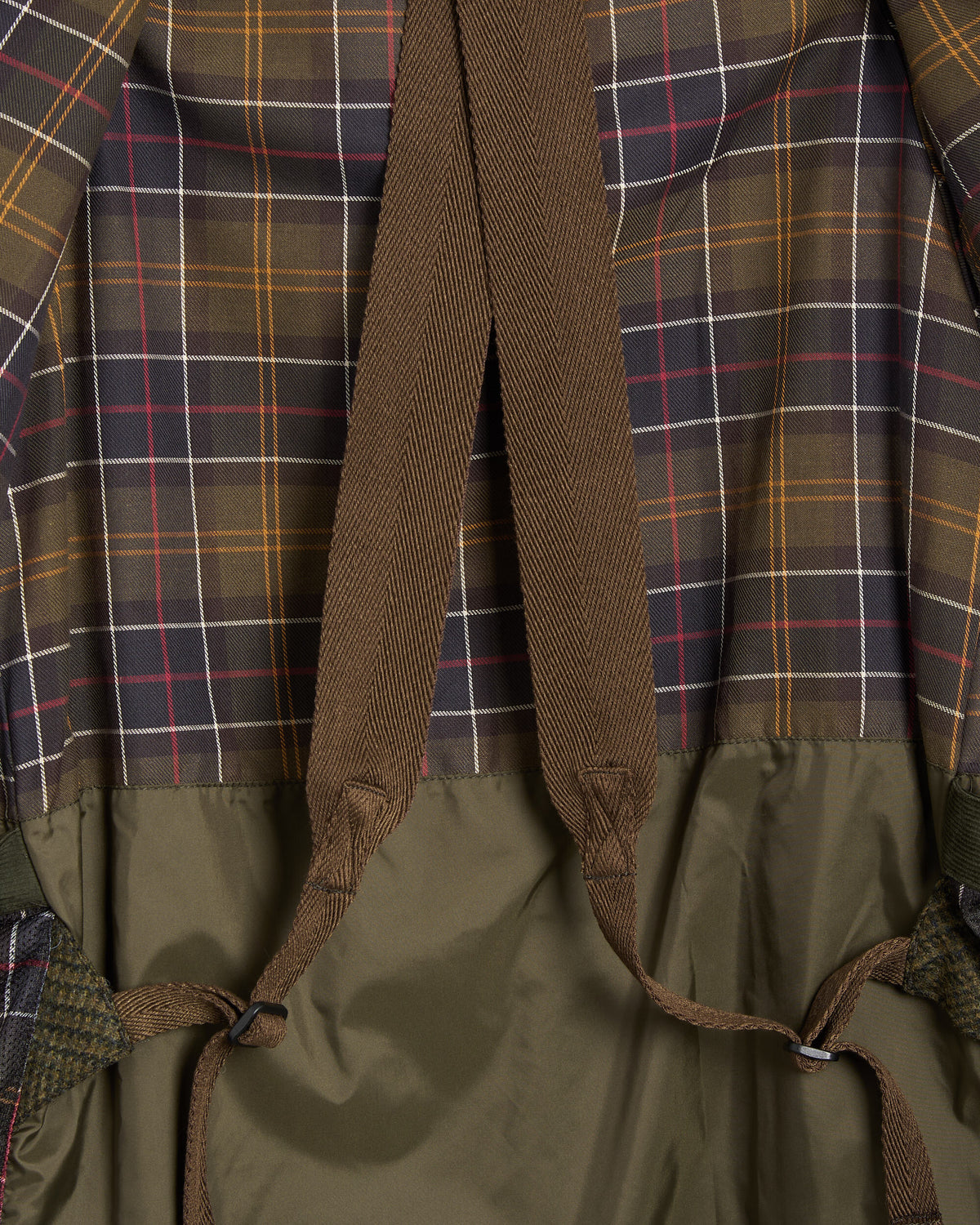 Jackets Coats Barbour x Norbit Plaid Men's Coat - MWO0320GN55