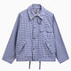 Barbour x Paul Smith Transport Oversize Herren-Leichte Jacke mit Karos