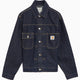 Carhartt WIP Belmar Unisex Denimjacke
