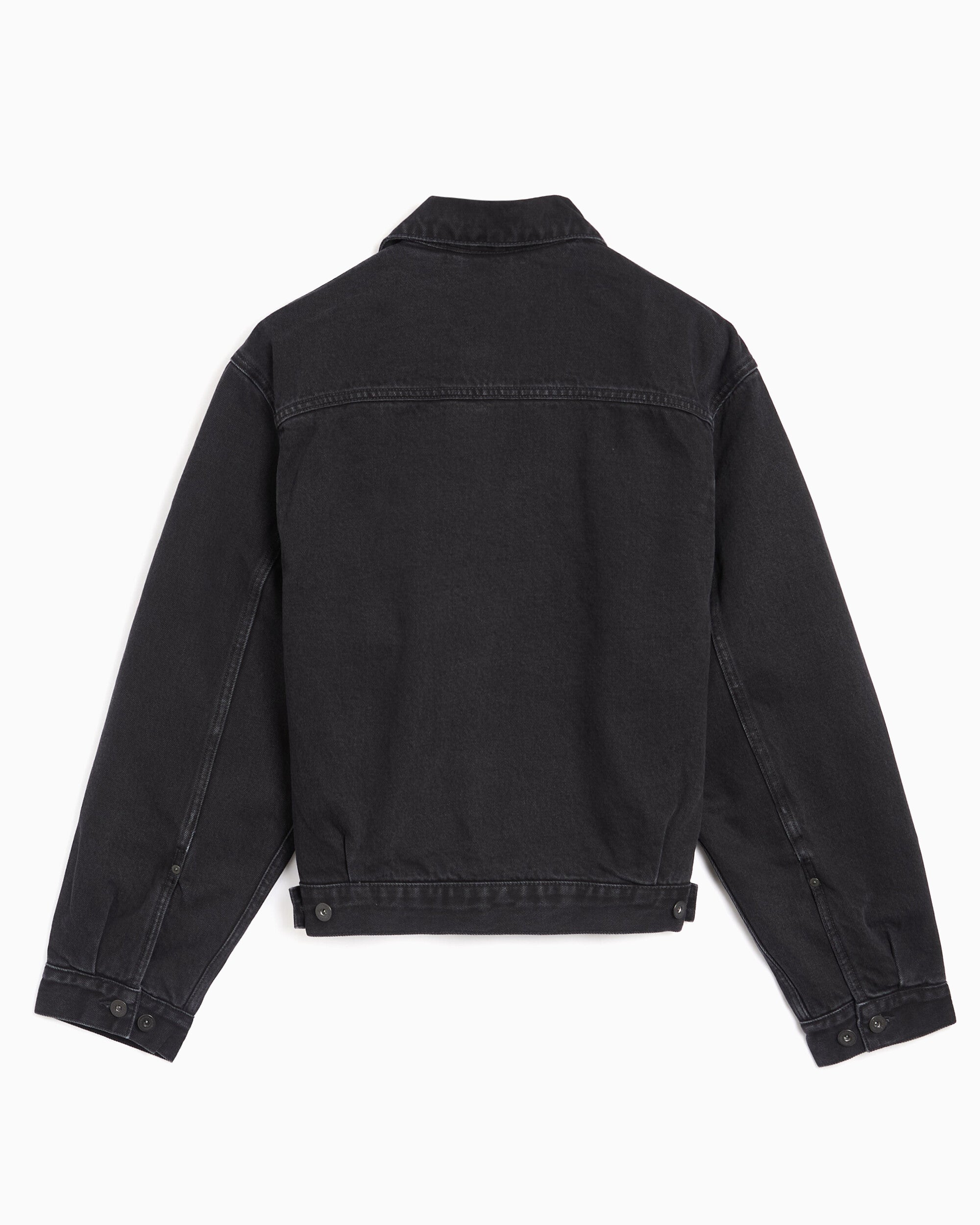 Jackets Coats Carhartt WIP Belmar Winter Boxy Women's Denim Jacket - I037536-8906