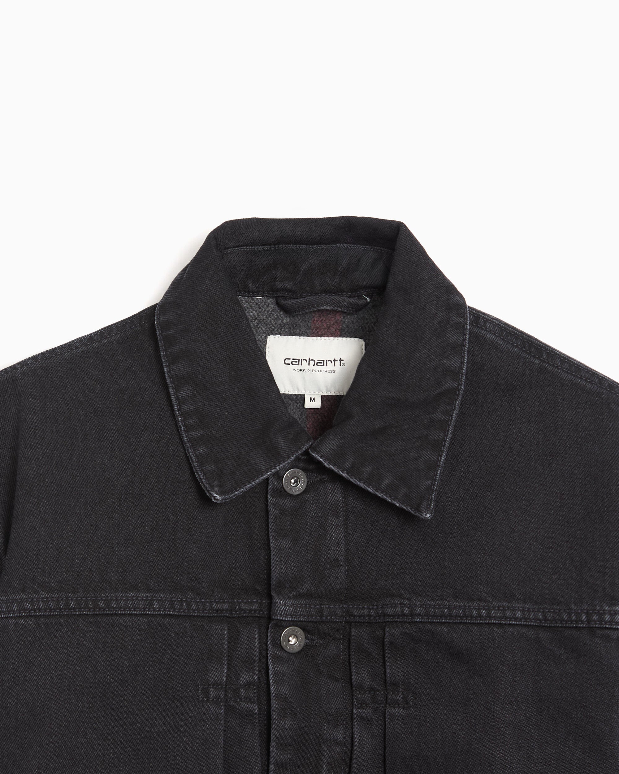 Jackets Coats Carhartt WIP Belmar Winter Boxy Women's Denim Jacket - I037536-8906