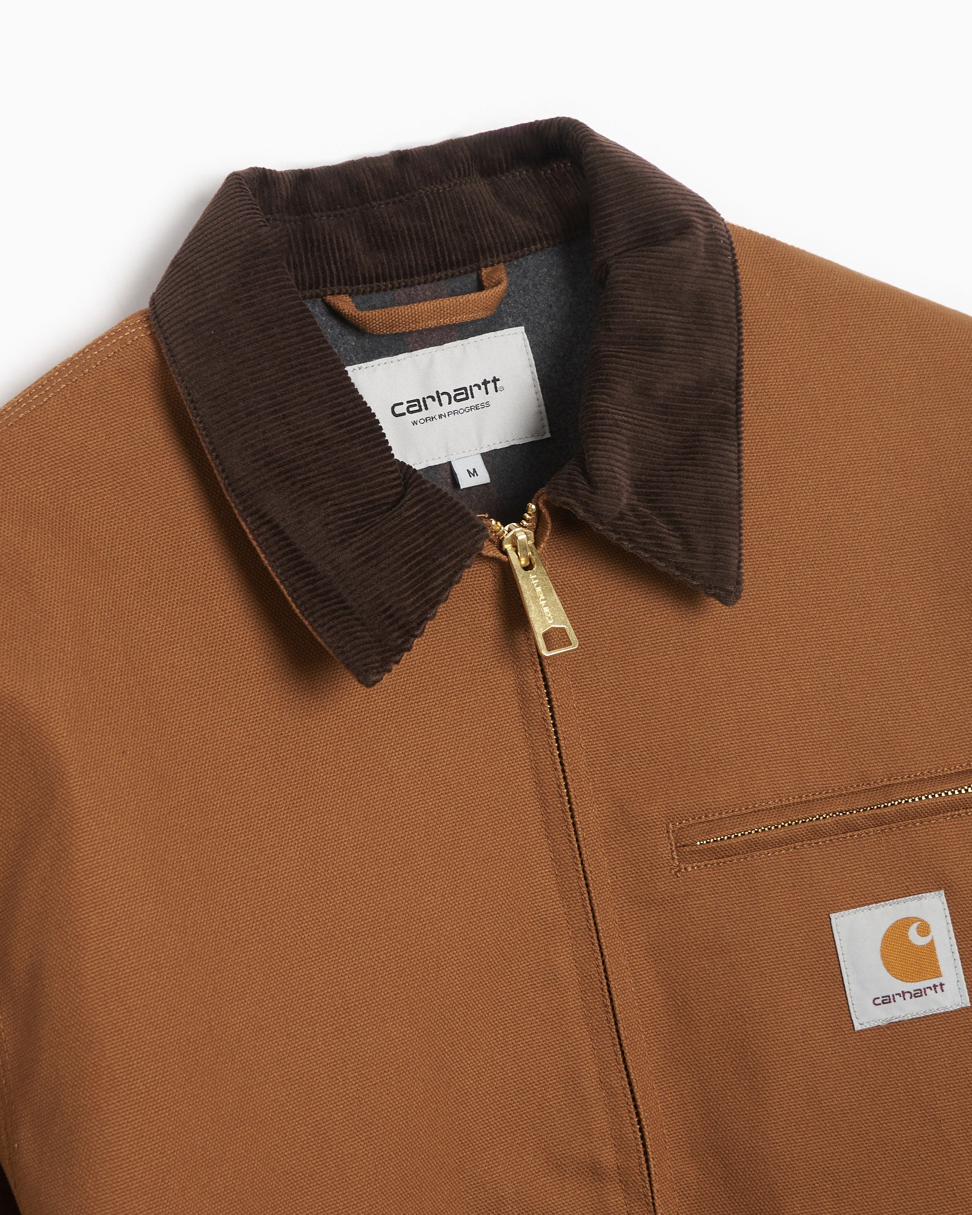 Jackets Coats Carhartt WIP Detroit Boxy Unisex Work Jacket - I015264-00S01