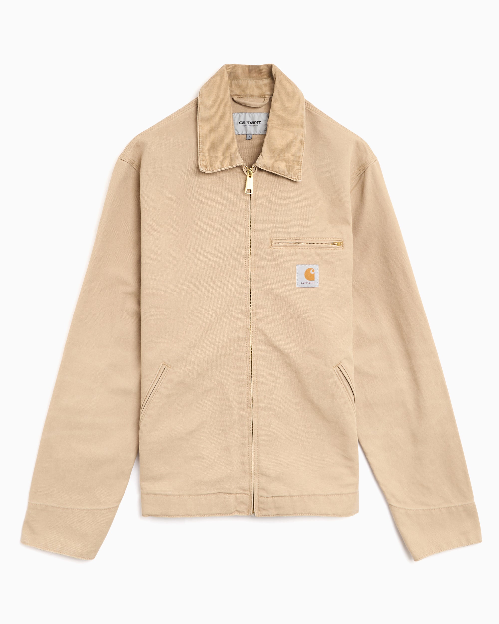 Jackets Coats Carhartt WIP Detroit Boxy Unisex Work Jacket - I034819-0ME4O