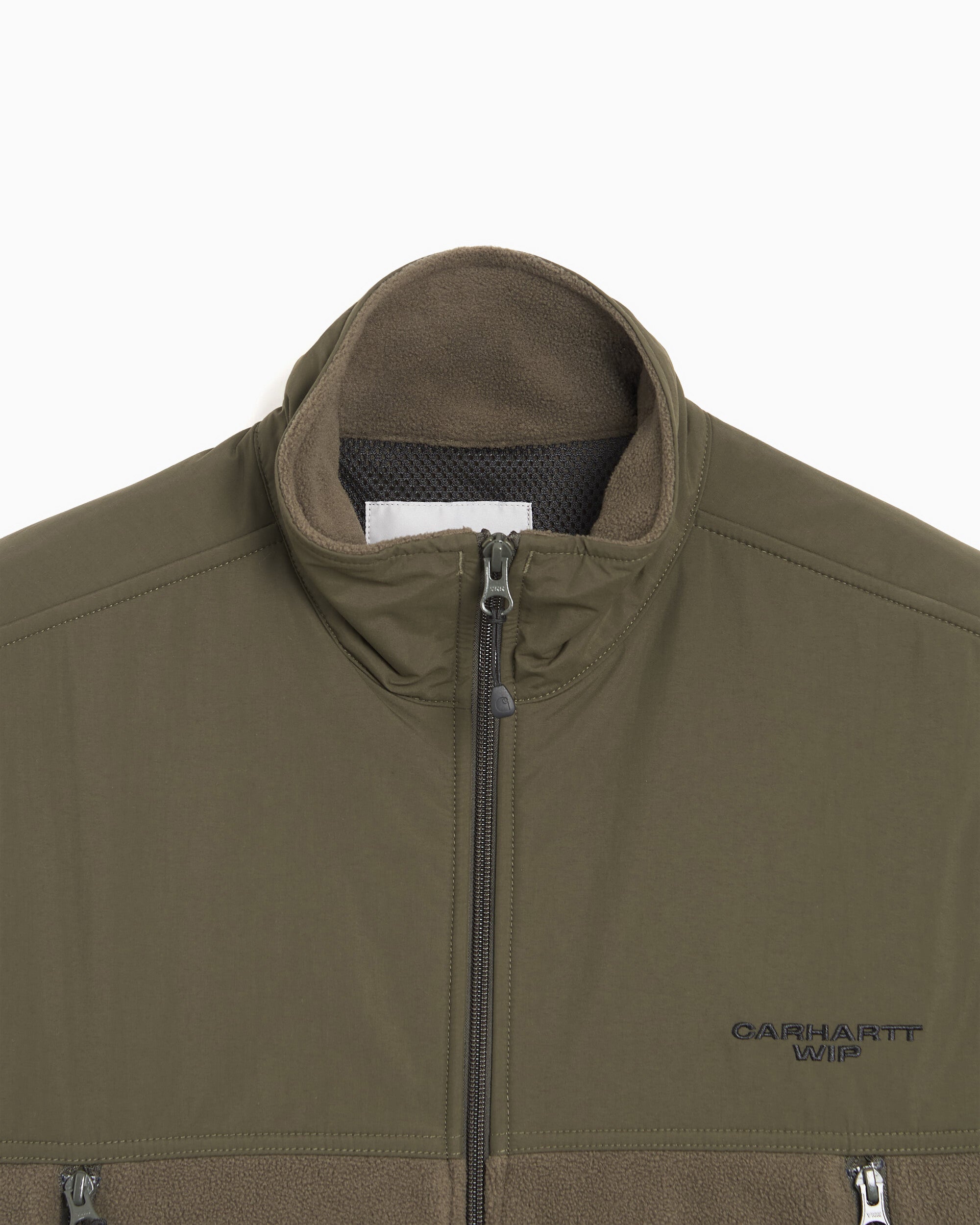 Jackets Coats Carhartt WIP Edmore Men's Fleece Jacket - I037138-00PXX