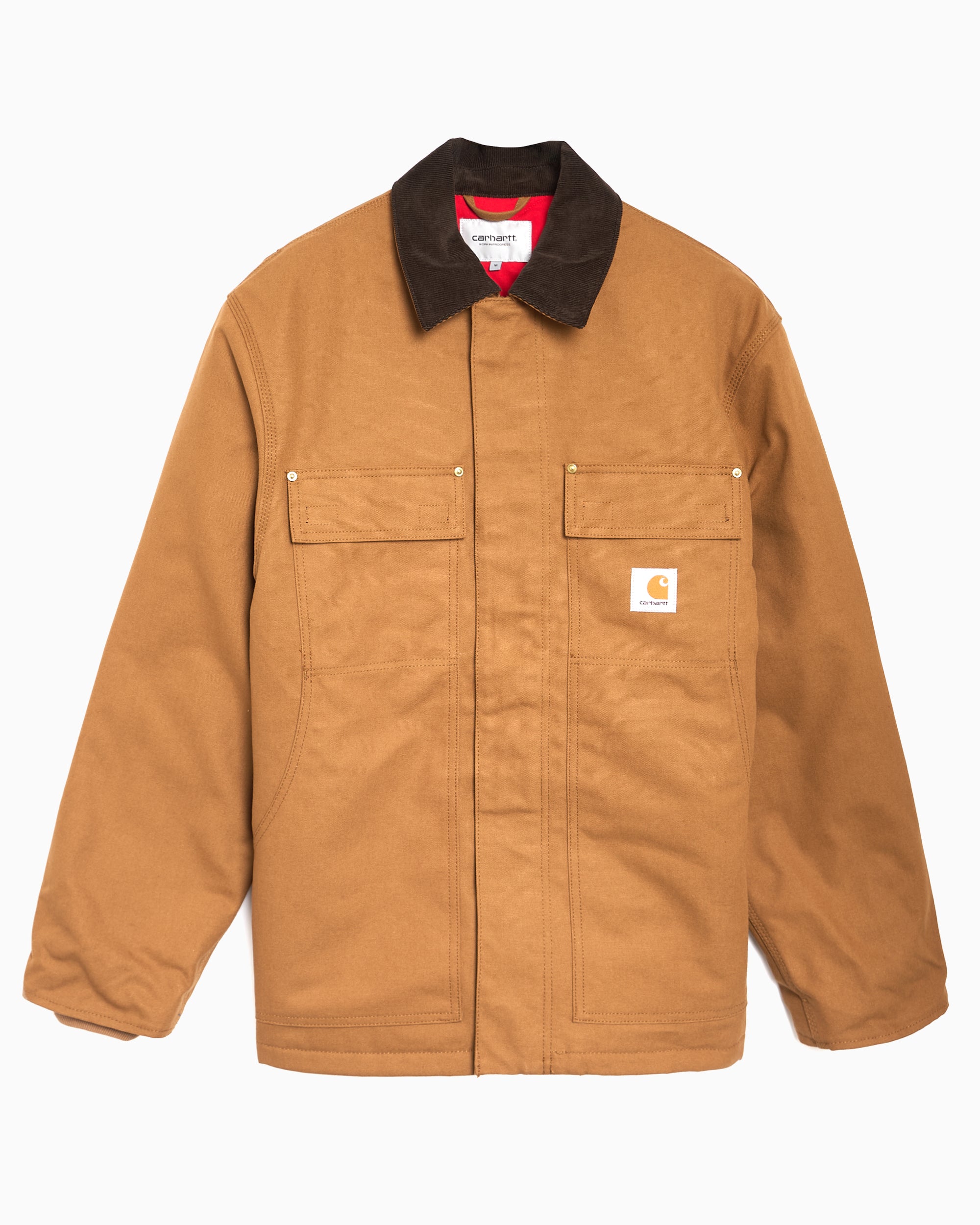 Jackets Coats Carhartt WIP OG Arctic Relaxed Unisex Work Jacket - I036239-00S01