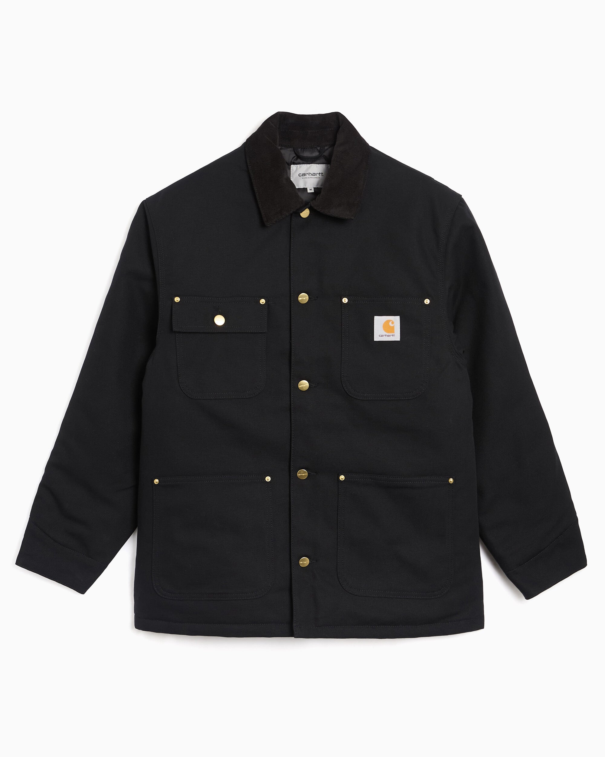 Jackets Coats Carhartt WIP OG Chore Boxy Unisex Work Jacket - I037055-00E01