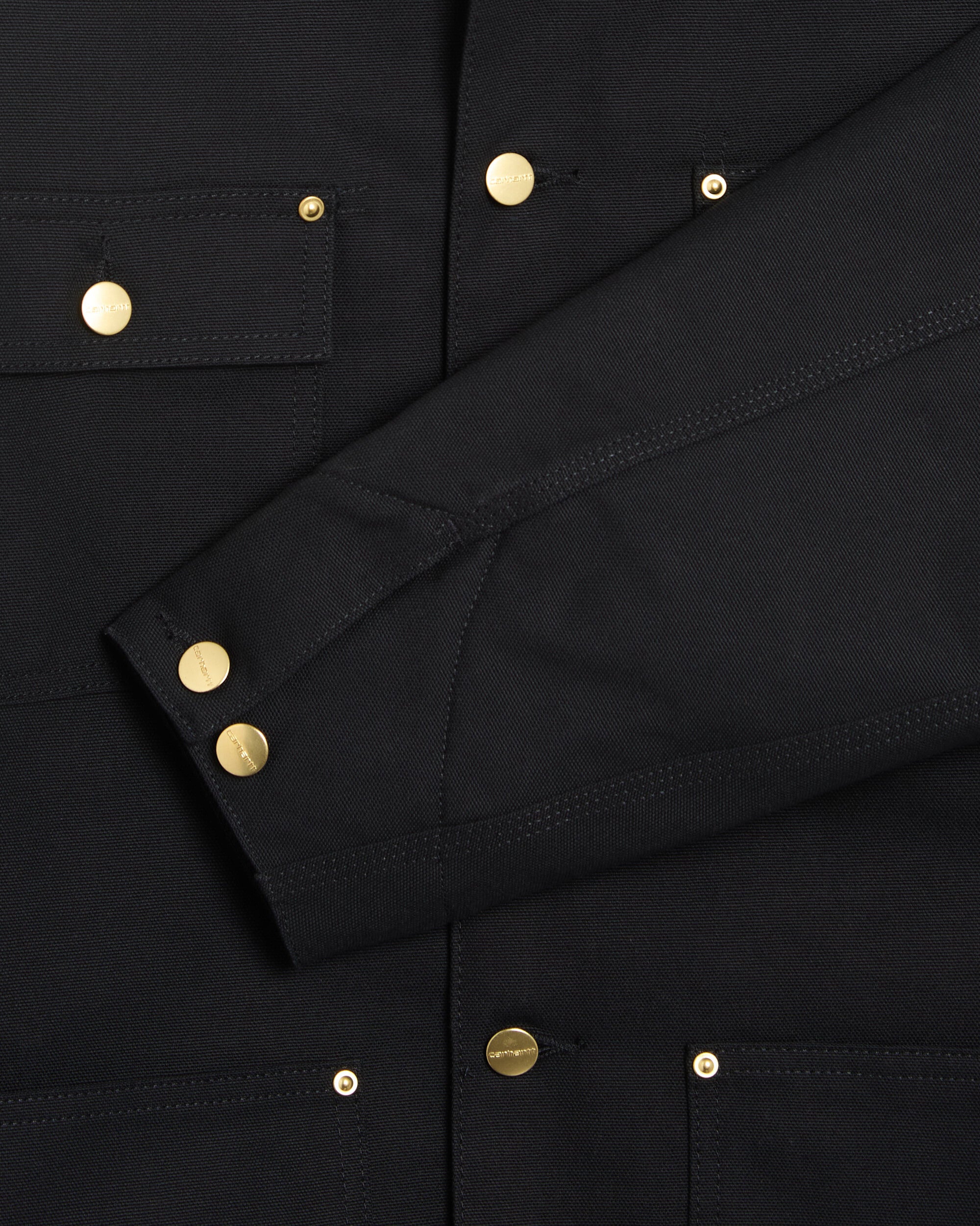 Jackets Coats Carhartt WIP OG Chore Boxy Unisex Work Jacket - I037055-00E01