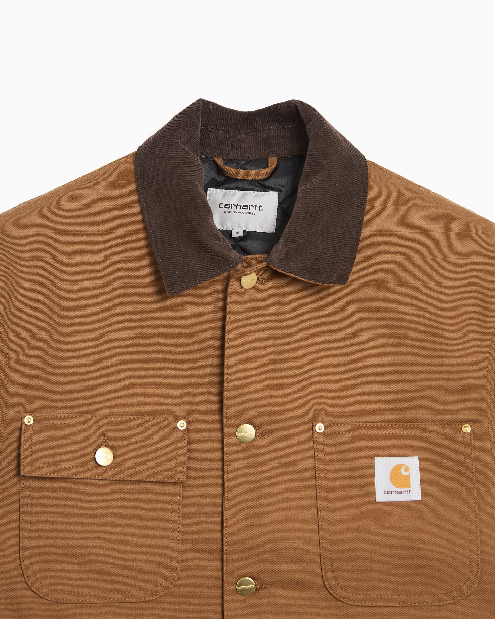 Jackets Coats Carhartt WIP OG Chore Boxy Unisex Work Jacket - I037055-3XA01