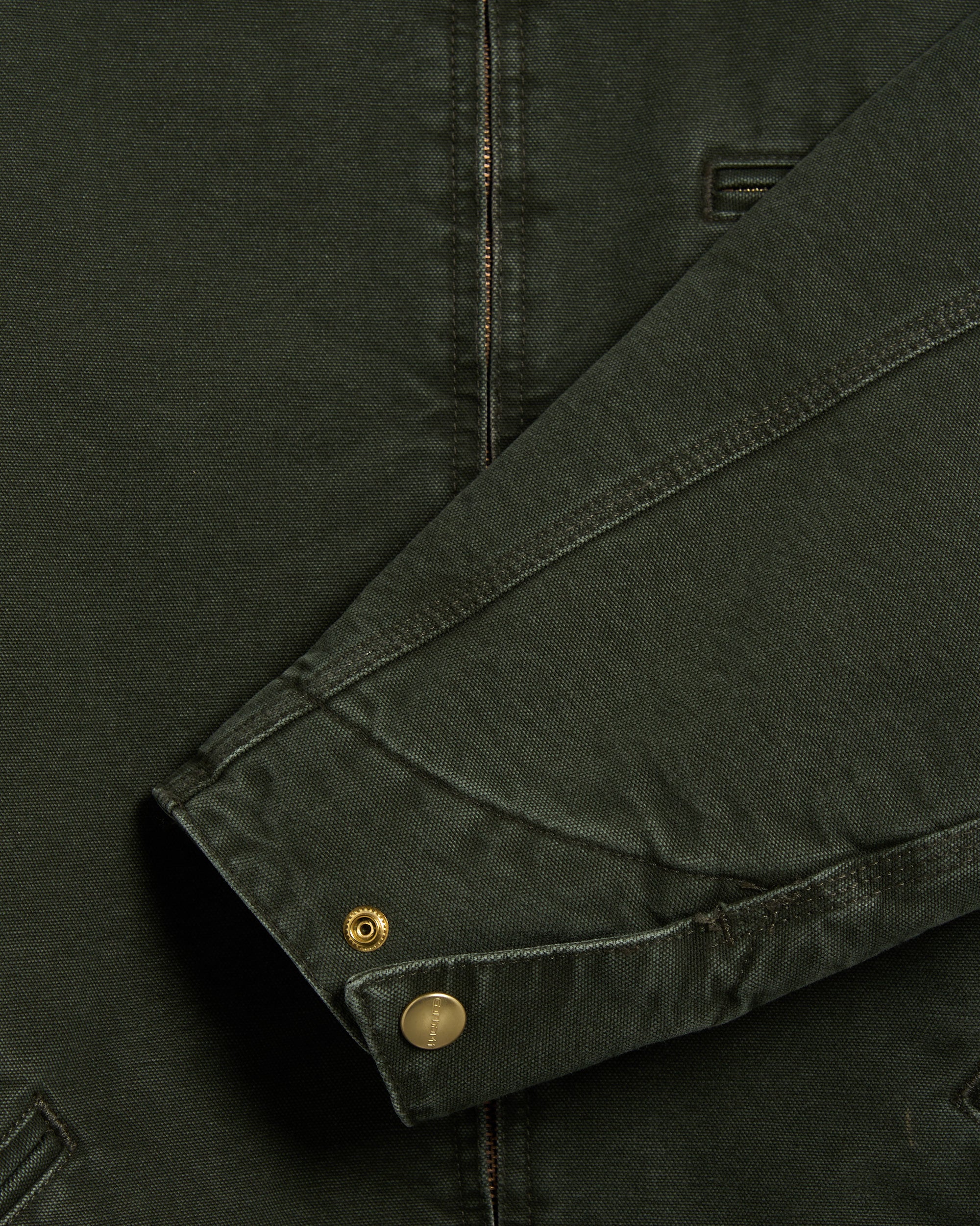 Jackets Coats Carhartt WIP OG Detroit Unisex Work Jacket - I035614-3CM4O