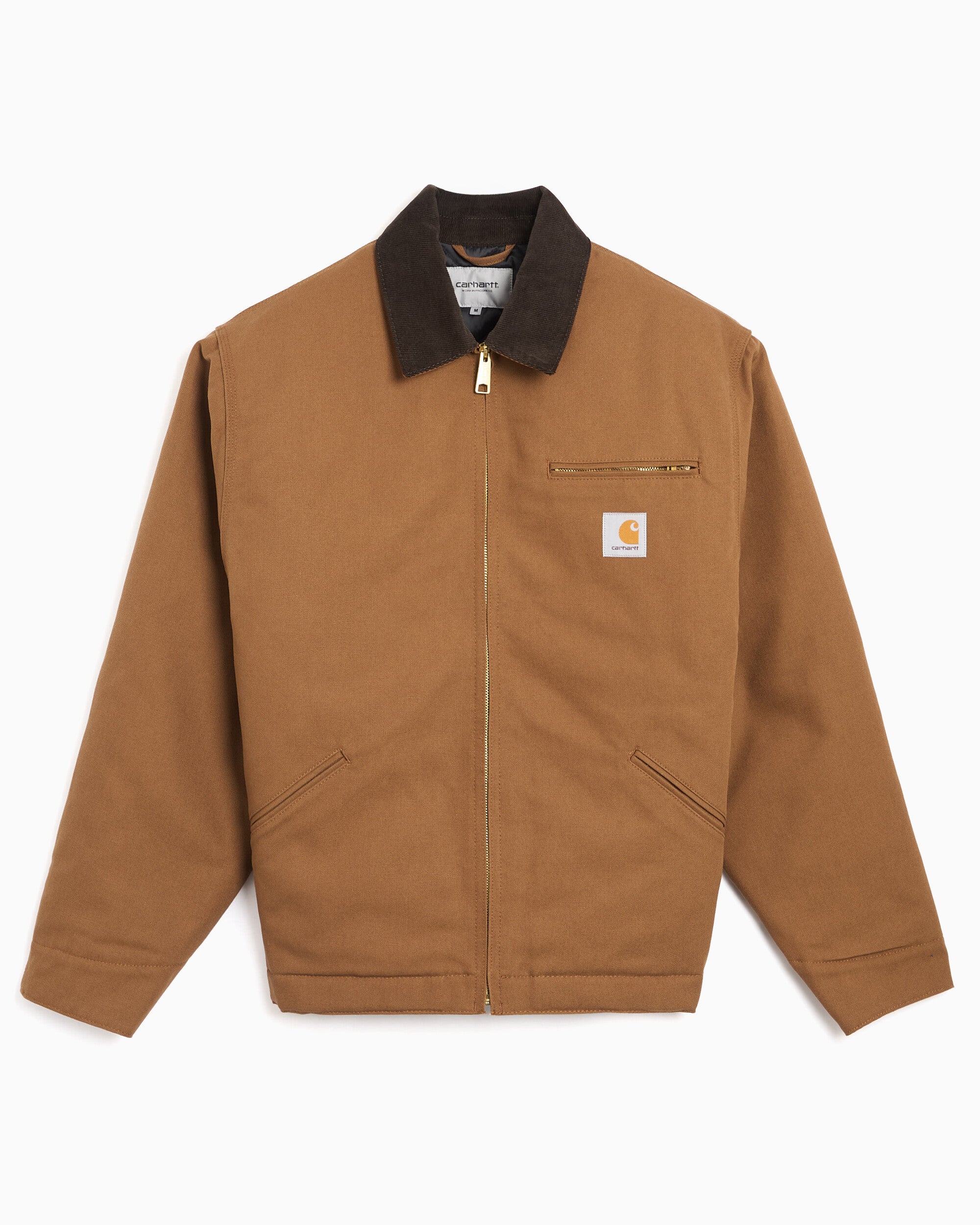 Jackets Coats Carhartt WIP OG Detroit Winter Boxy Men's Work Jacket - I027358-3XA01