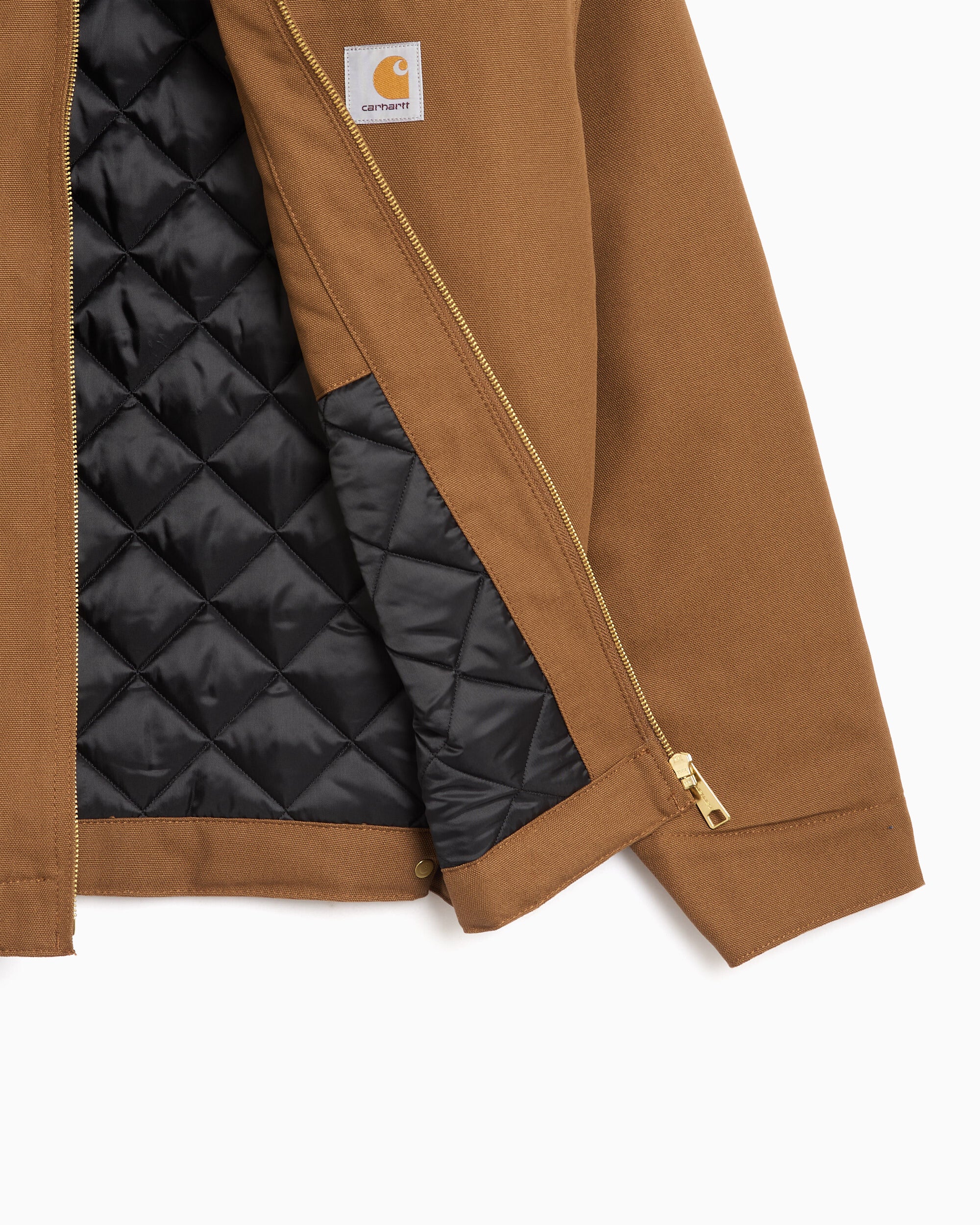 Jackets Coats Carhartt WIP OG Detroit Winter Boxy Men's Work Jacket - I027358-3XA01