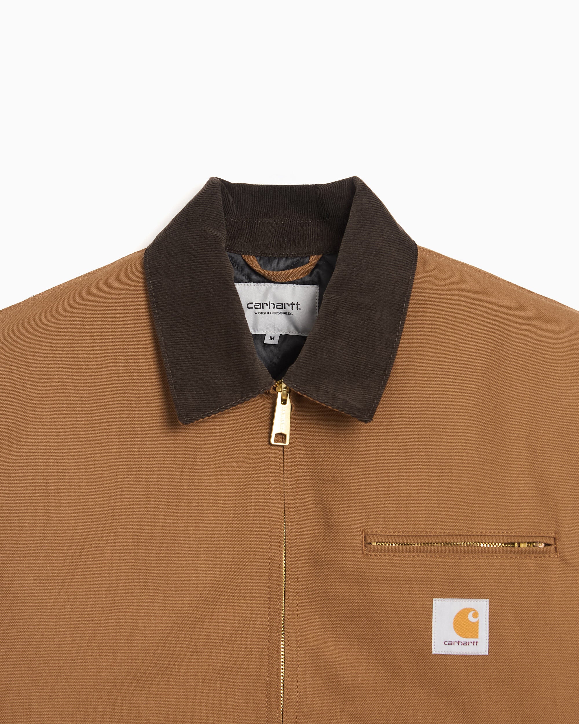 Jackets Coats Carhartt WIP OG Detroit Winter Boxy Men's Work Jacket - I027358-3XA01
