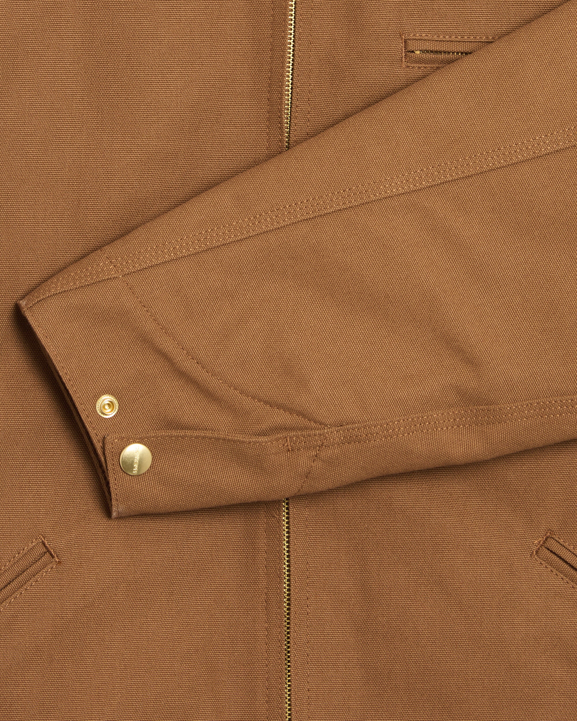 Jackets Coats Carhartt WIP OG Detroit Winter Boxy Men's Work Jacket - I027358-3XA01