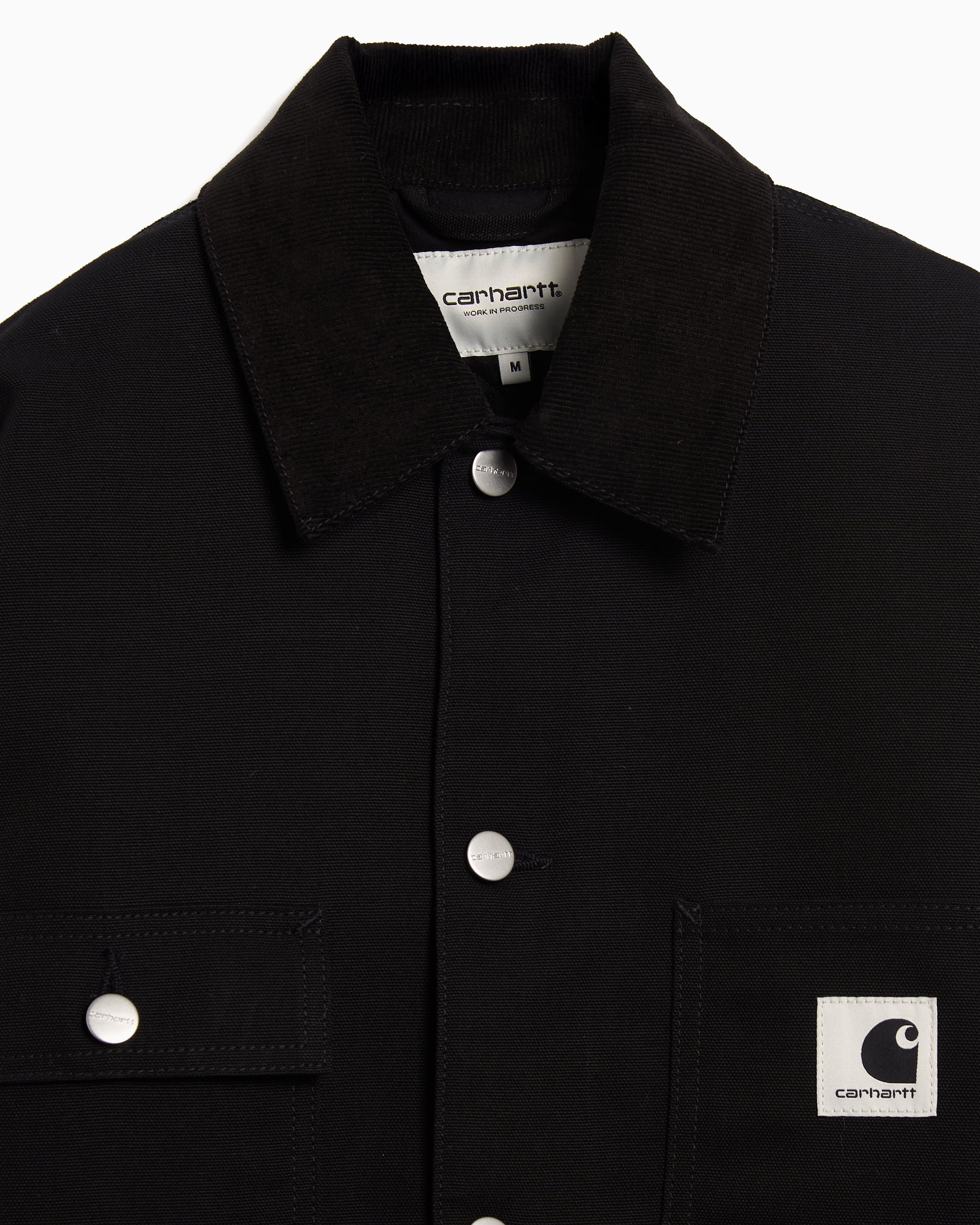 Jackets Coats Carhartt WIP OG Michigan Oversize Women's Overshirt - I036315-00E01