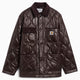 Carhartt WIP Oscar Chore Liner Relaxed Unisex Steppjacke