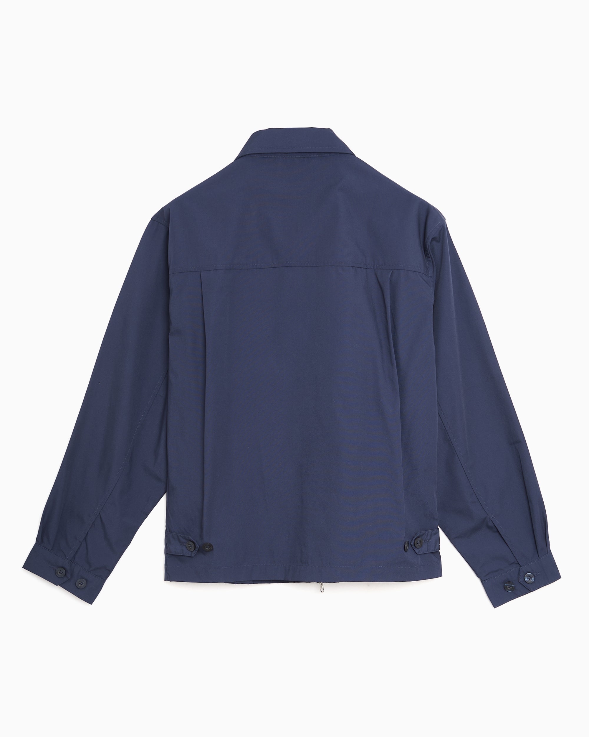 Jackets Coats Carhartt WIP Postal Relaxed Unisex Light Jacket - I036136-01XX