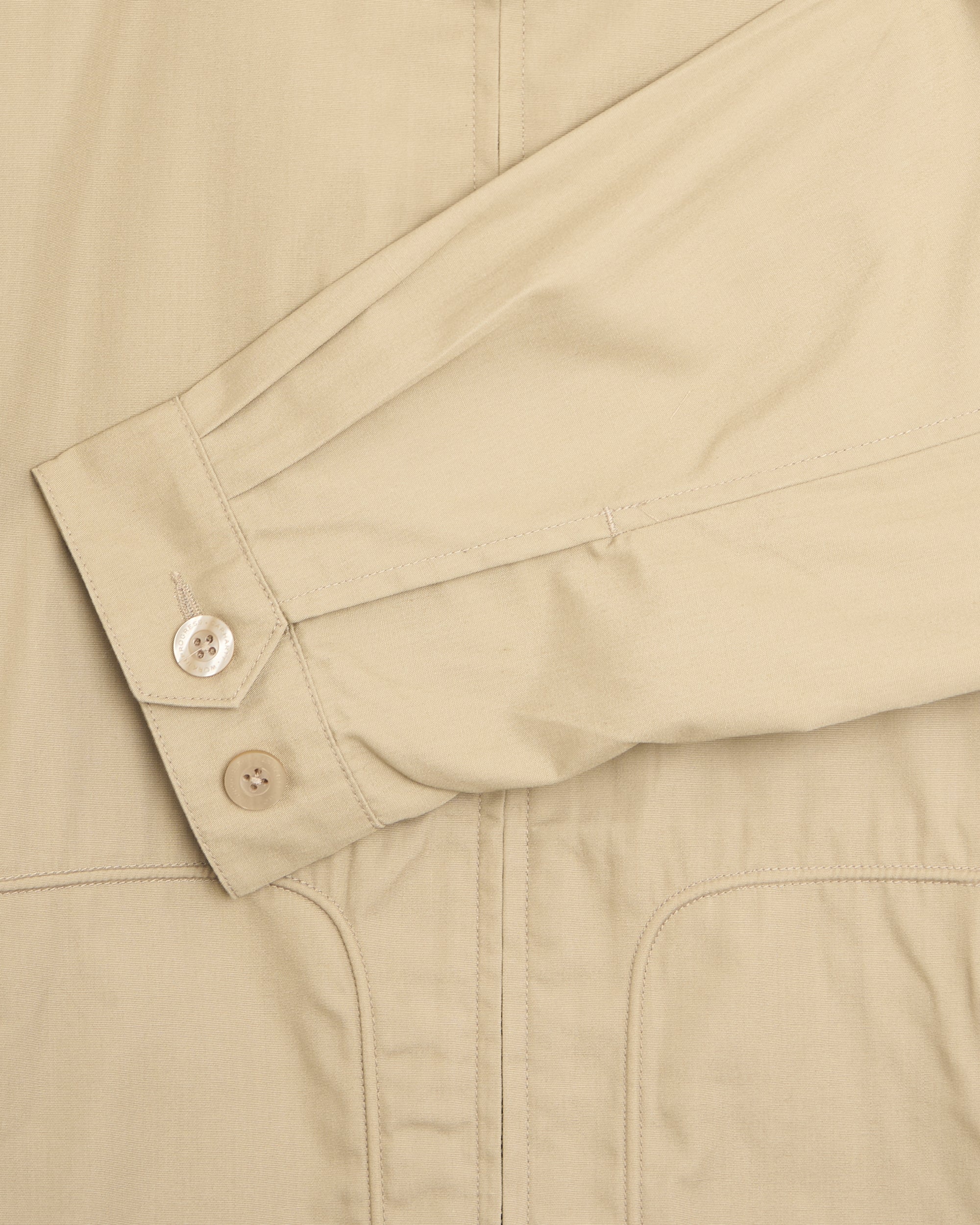 Jackets Coats Carhartt WIP Postal Relaxed Unisex Light Jacket - I036136-3IRXX