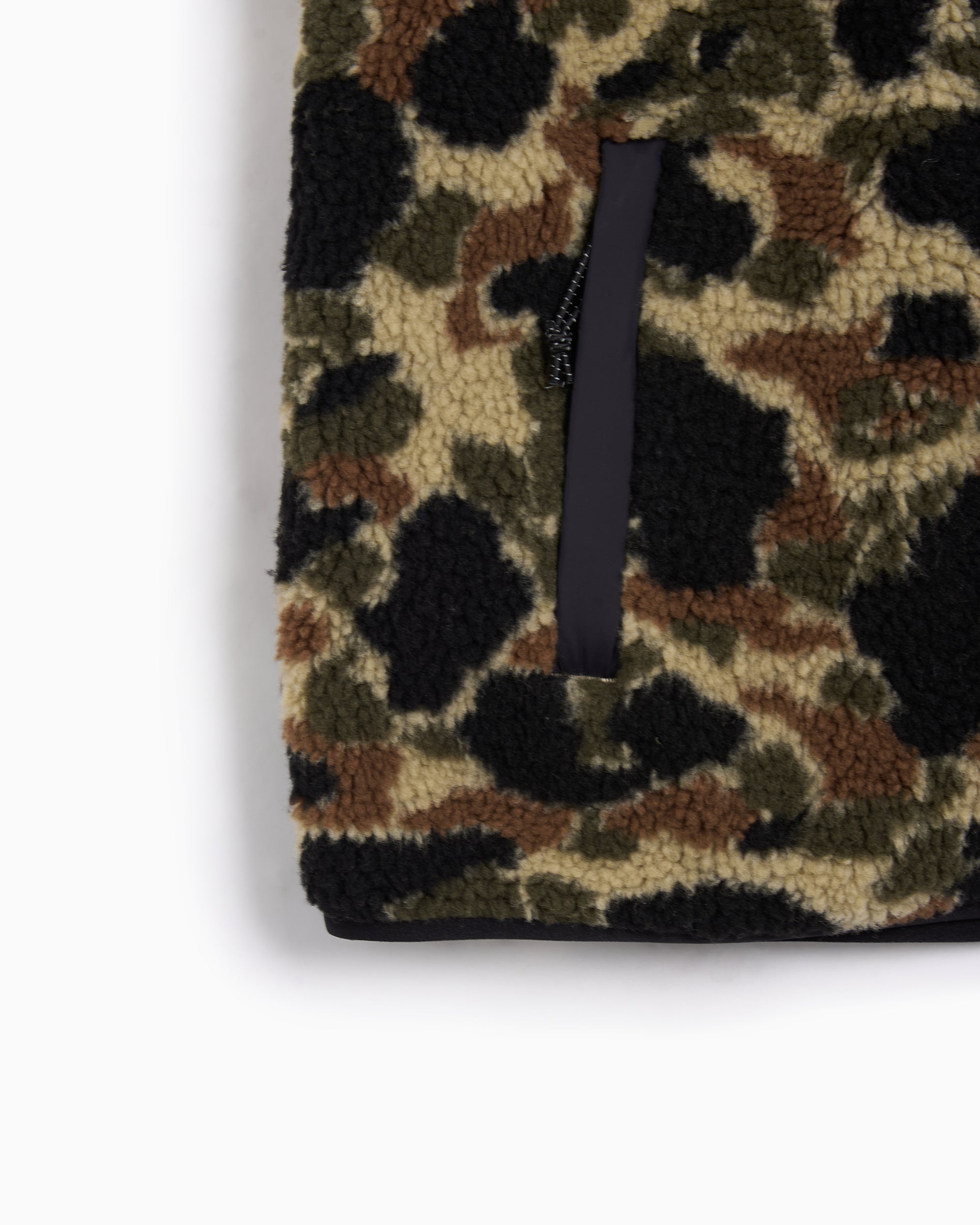 Jackets Coats Carhartt WIP Prentis Liner Duck Camo Unisex Vest - I035698-3CVXX