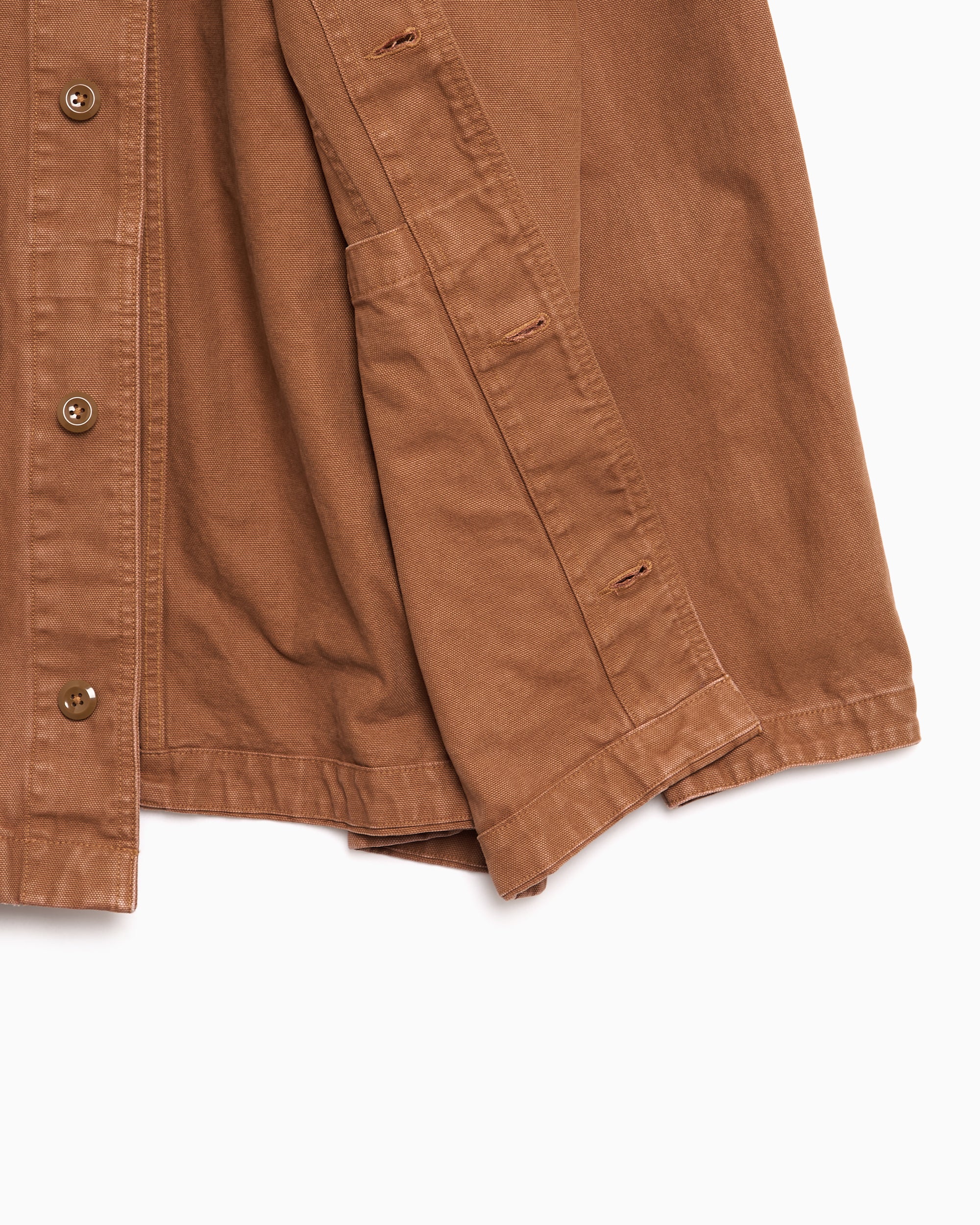 Jackets Coats Carhartt WIP Prescott Men's Work Jacket - I036983-00SGD