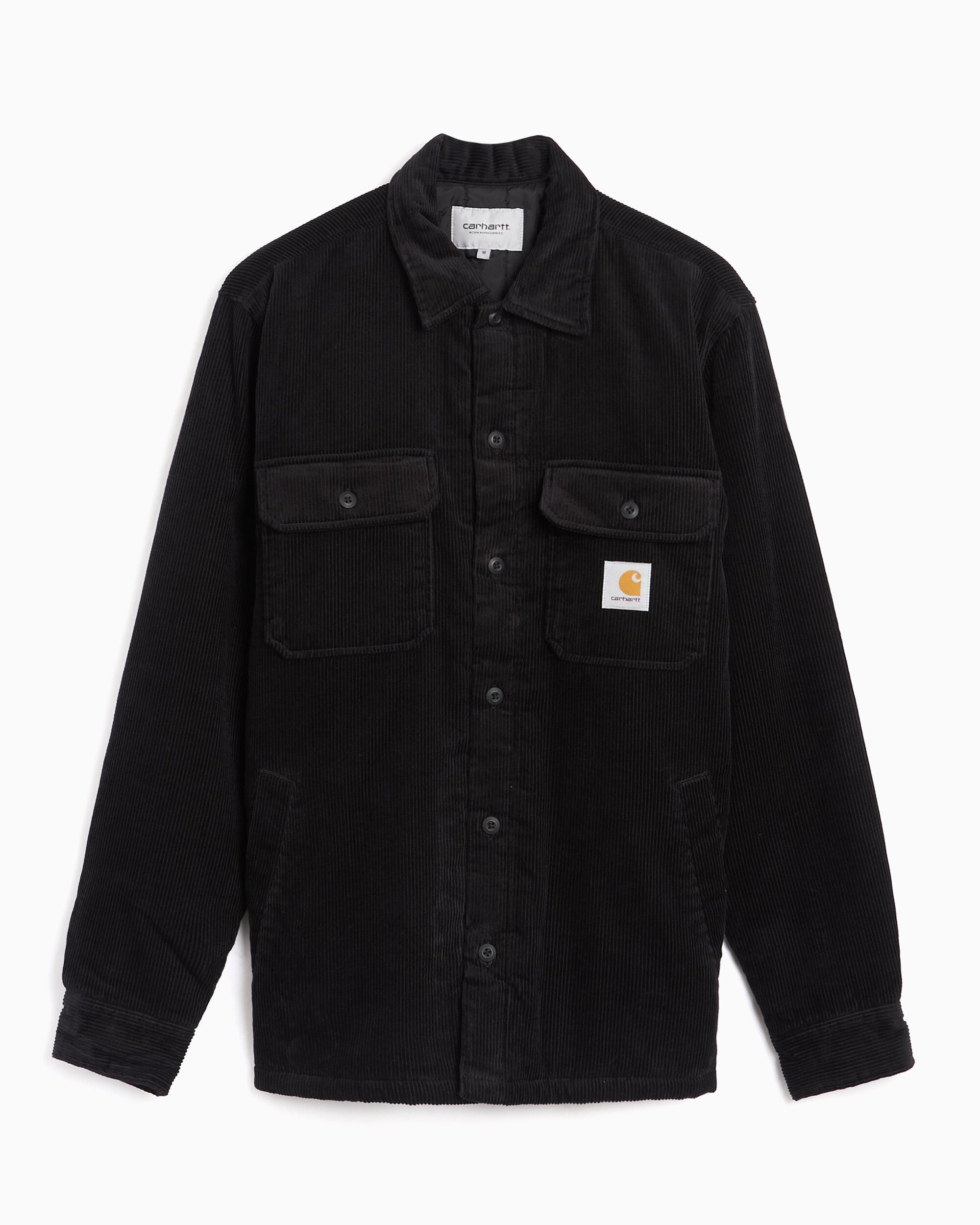 Jackets Coats Carhartt WIP Whitsome Relaxed Men's Overshirt - I028827-89XX