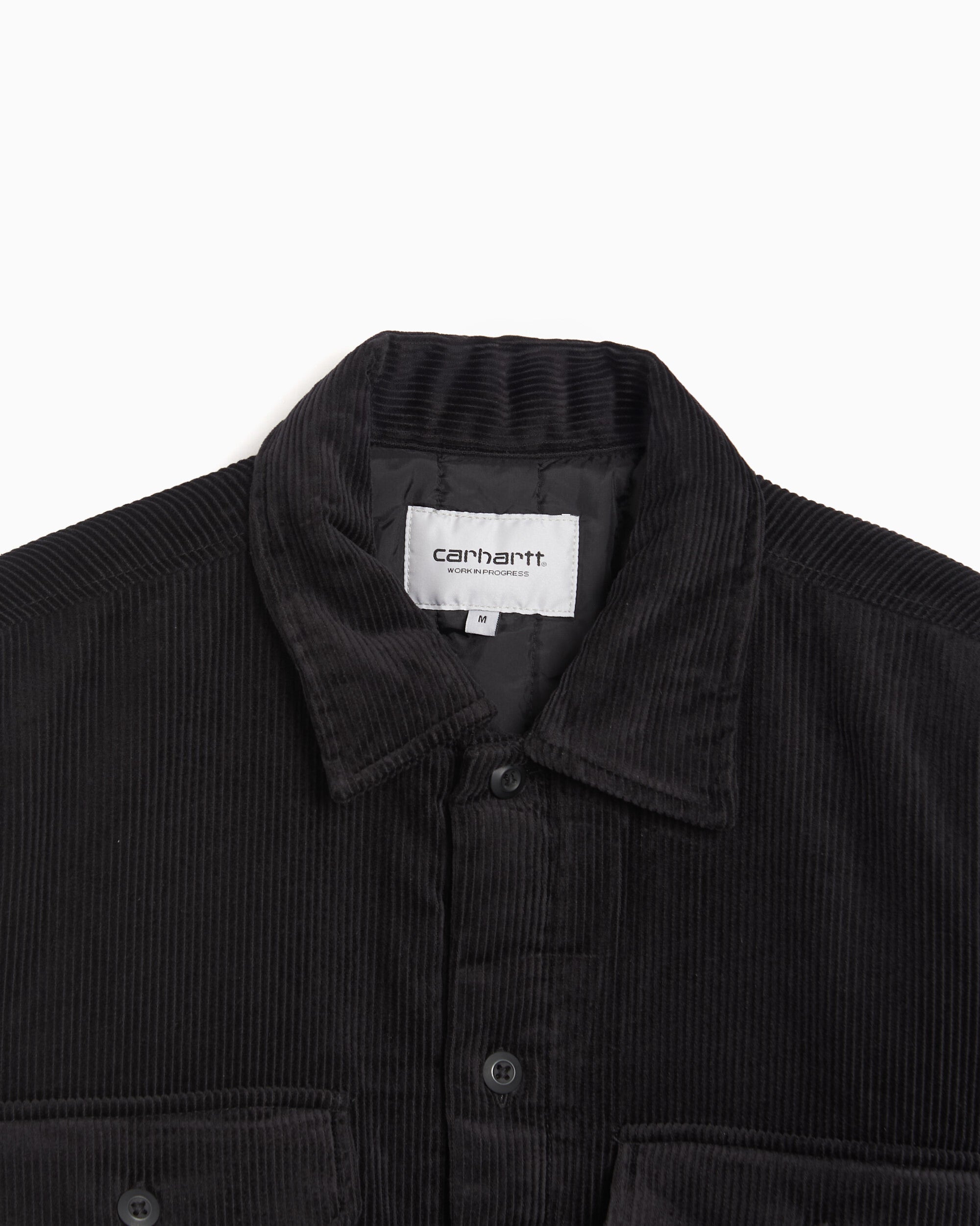 Jackets Coats Carhartt WIP Whitsome Relaxed Men's Overshirt - I028827-89XX