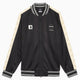 Carhartt WIP x F.C. Real Bristol Unisex Trainingsjacke mit Streifen