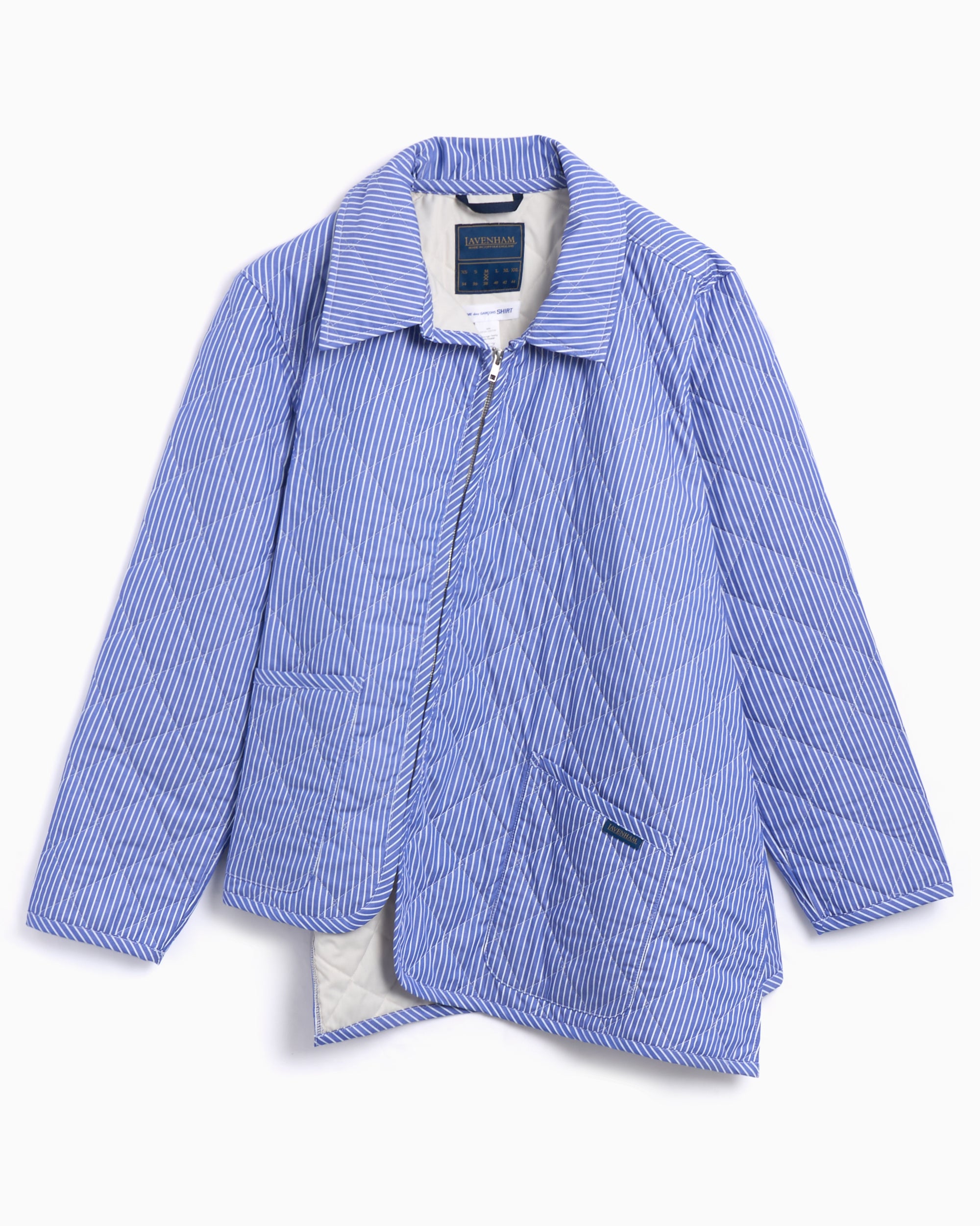 Jackets Coats Comme Des Garçons Shirt Men's Jacket Relaxed Men's Light Jacket - FO-J522-S25-2