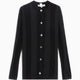 Comme Des Garçons Shirt Men's Knit Cardigan Herren-Jacke