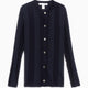Comme Des Garçons Shirt Men's Knit Cardigan Herren-Jacke